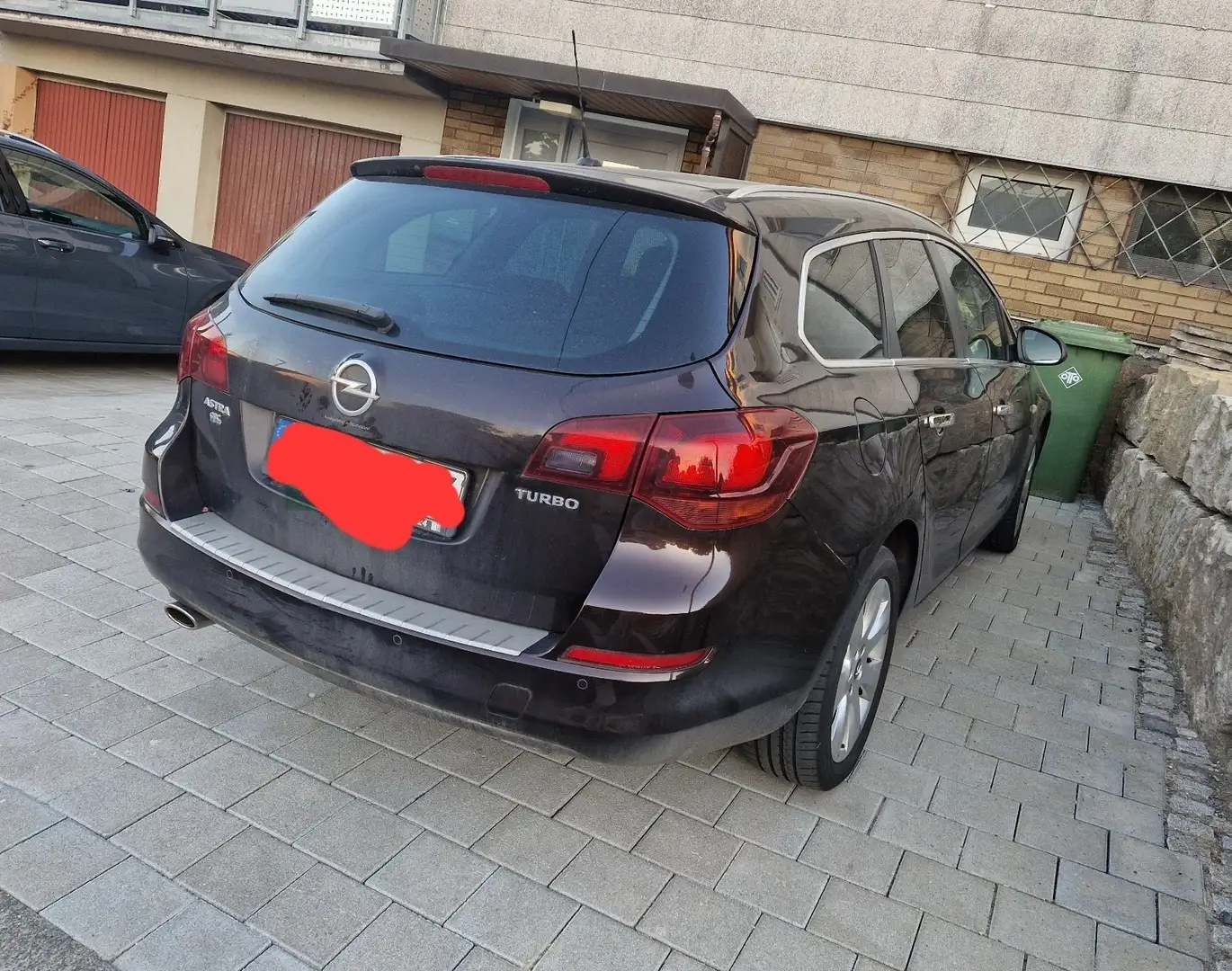 Opel Astra 1.4 Turbo Sports Tourer 150 Jahre - 1