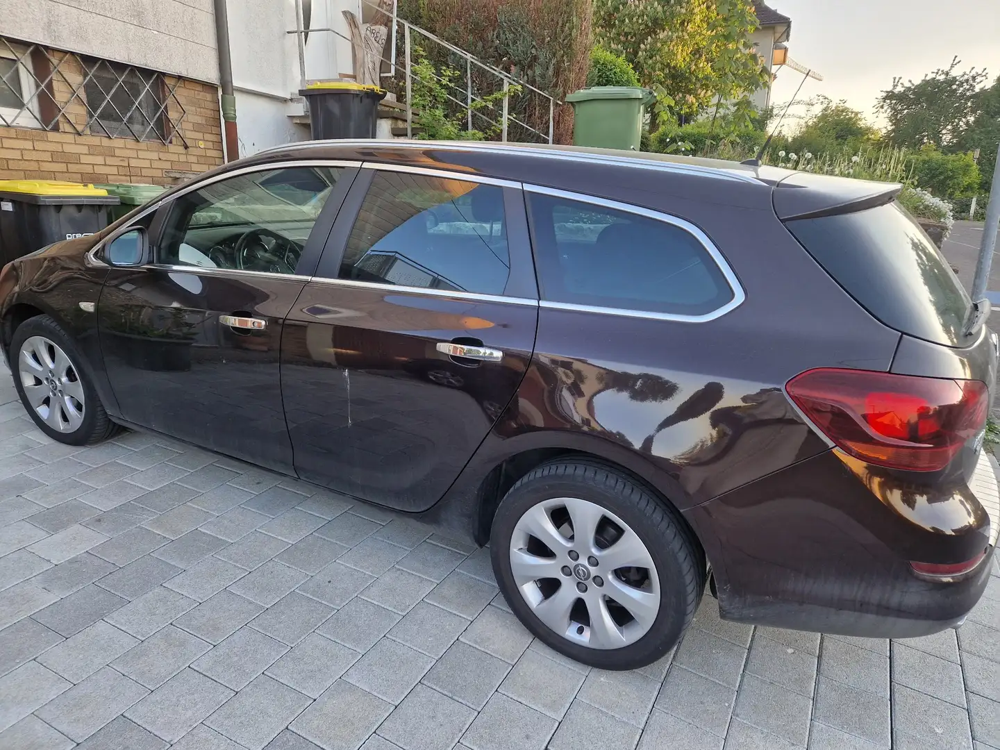Opel Astra 1.4 Turbo Sports Tourer 150 Jahre - 2