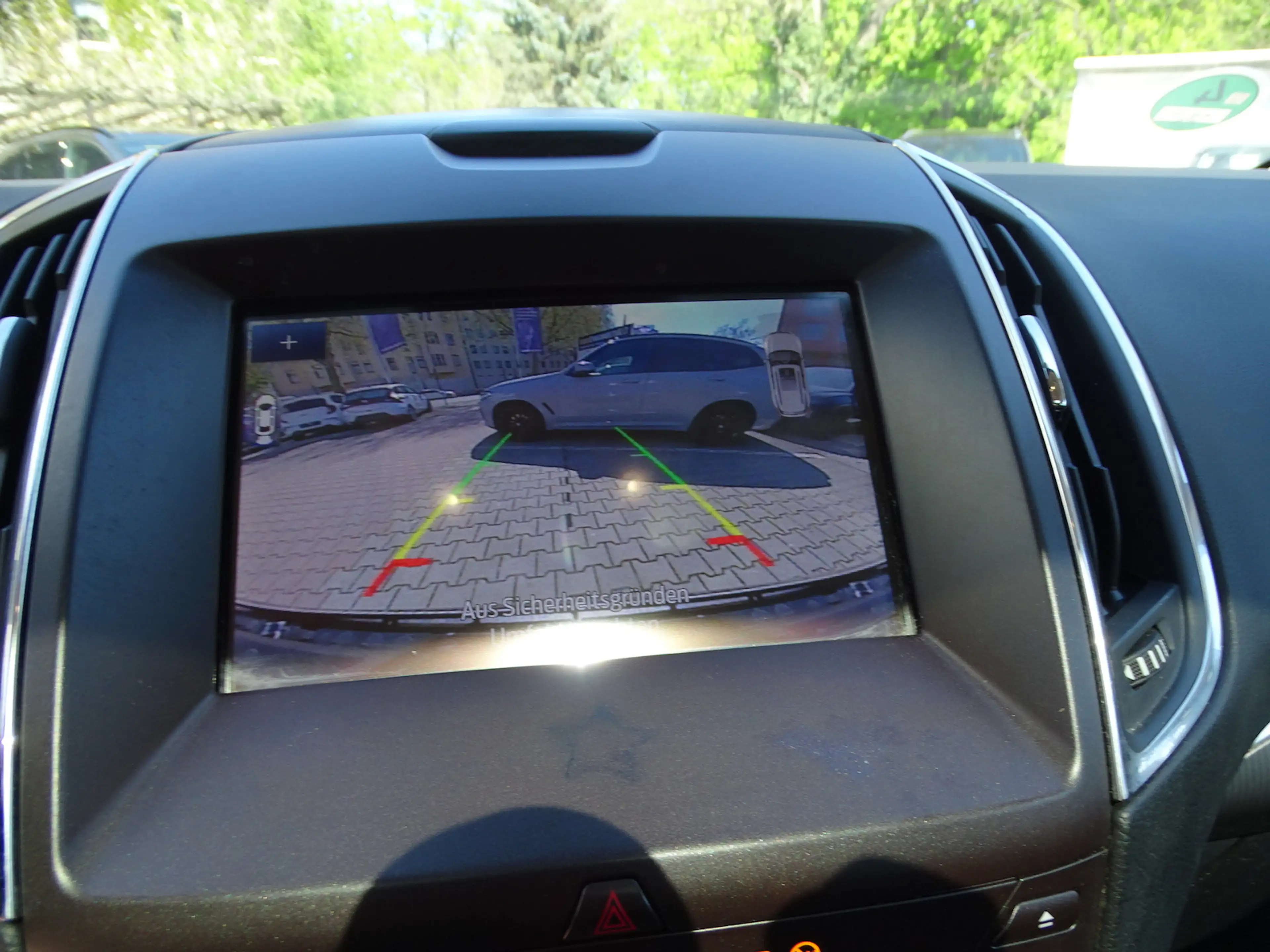 Ford Galaxy 2.0 TitaniumECO BLUE — photo 10