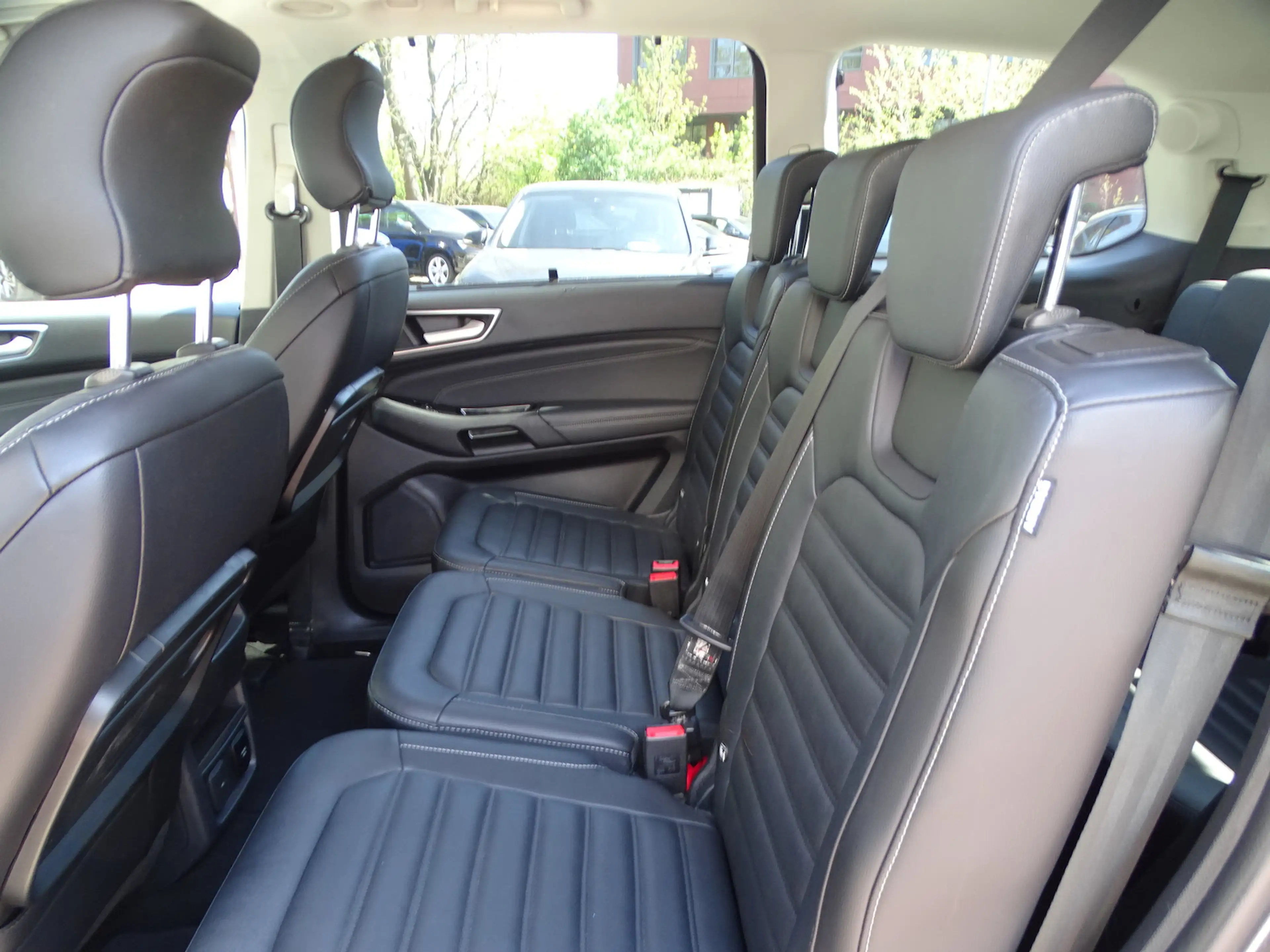 Ford Galaxy 2.0 TitaniumECO BLUE — photo 7