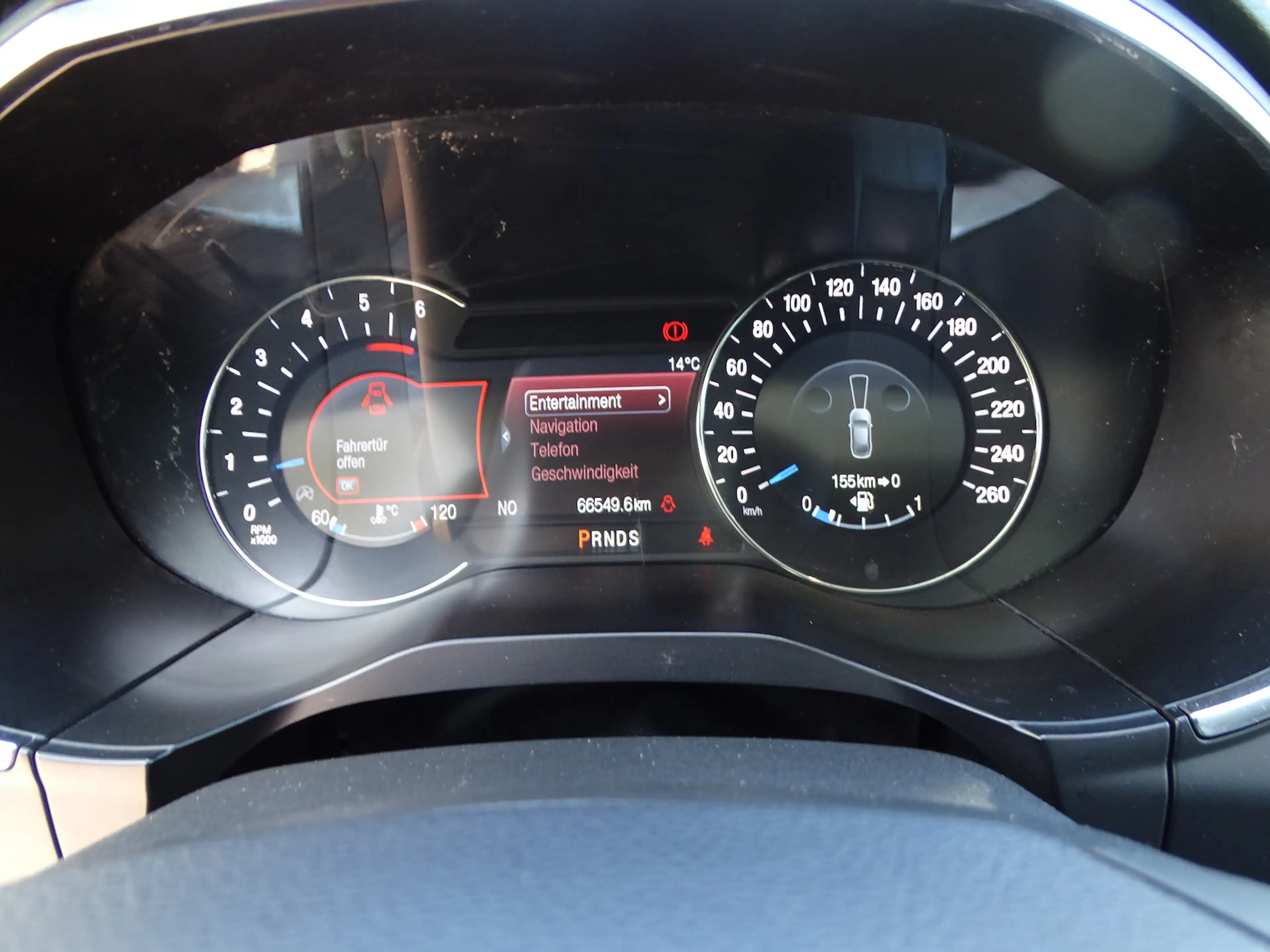 Ford Galaxy 2.0 TitaniumECO BLUE — photo 12