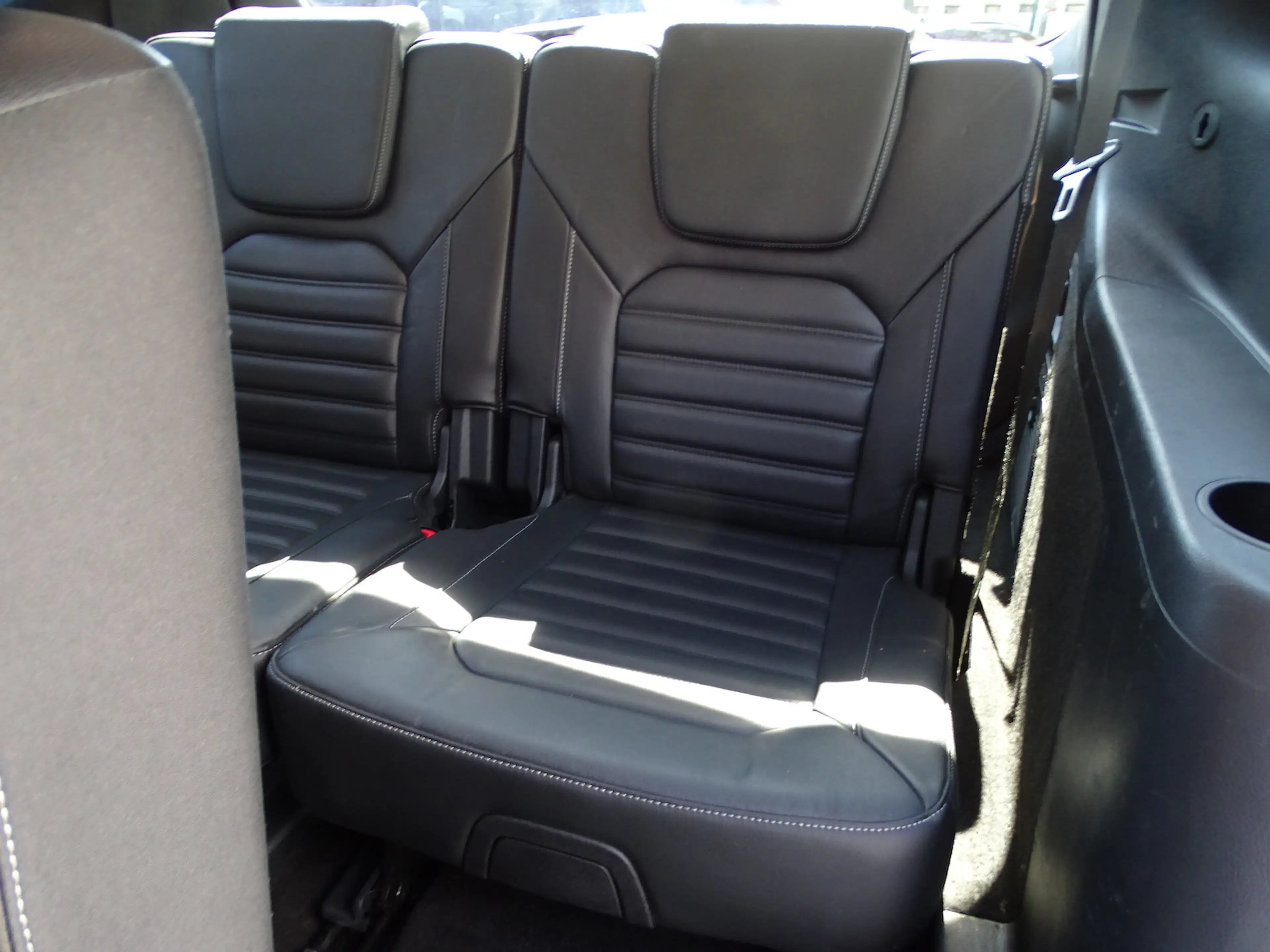 Ford Galaxy 2.0 TitaniumECO BLUE — photo 8