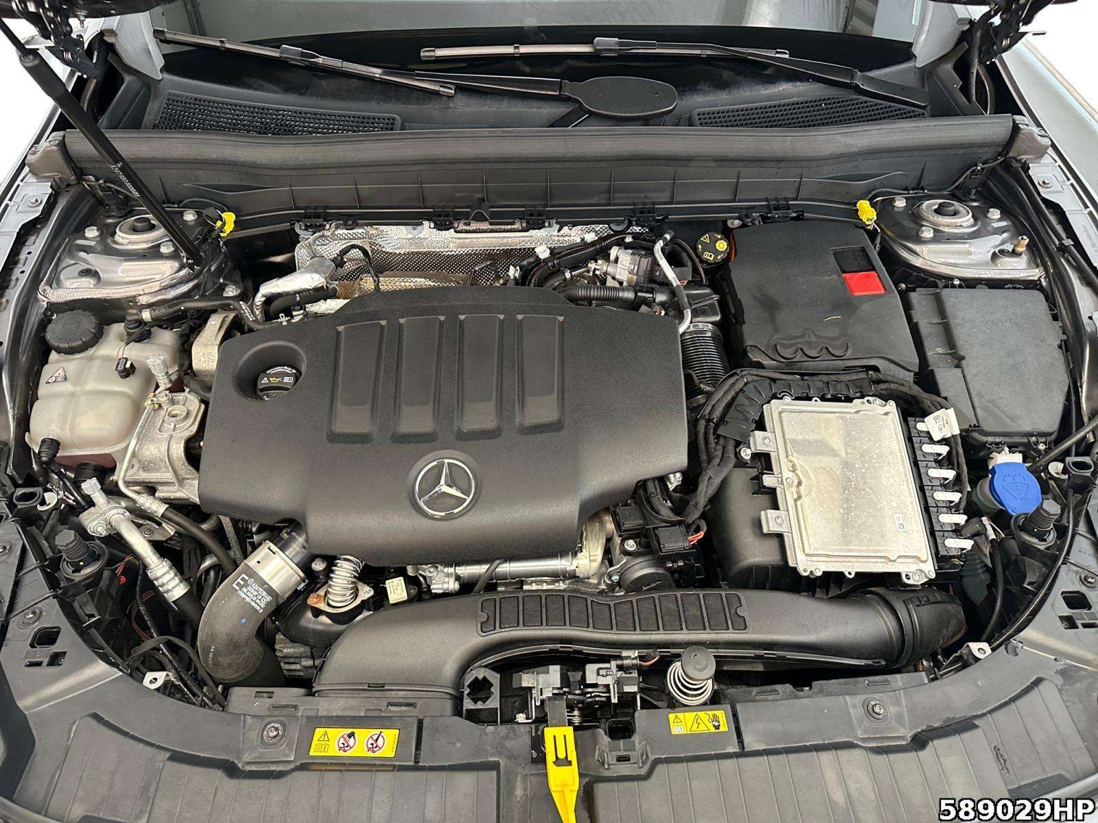 Mercedes-Benz GLB-Klasse