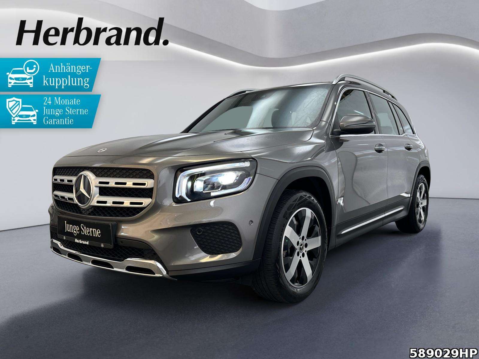 Mercedes-Benz GLB-Klasse