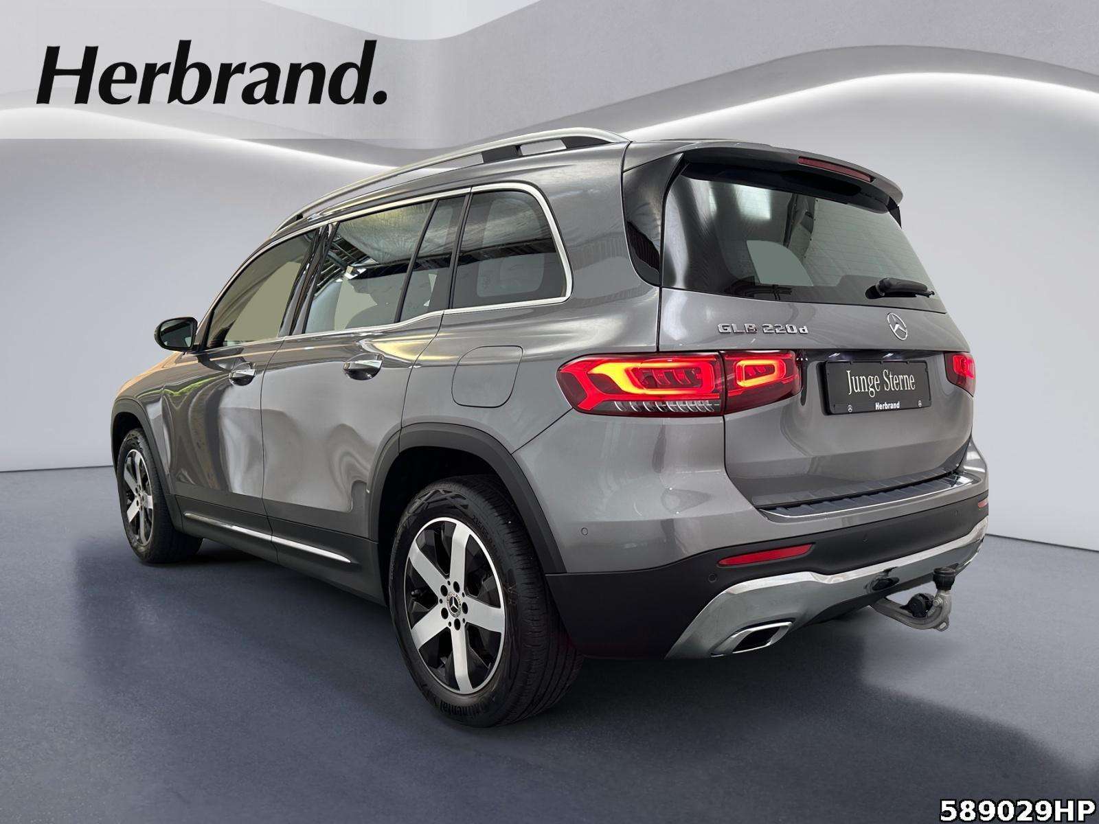 Mercedes-Benz GLB-Klasse