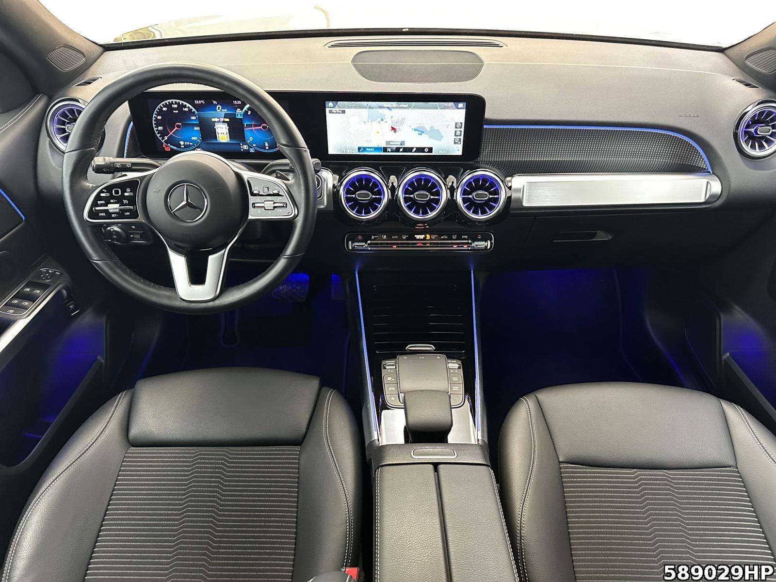 Mercedes-Benz GLB-Klasse