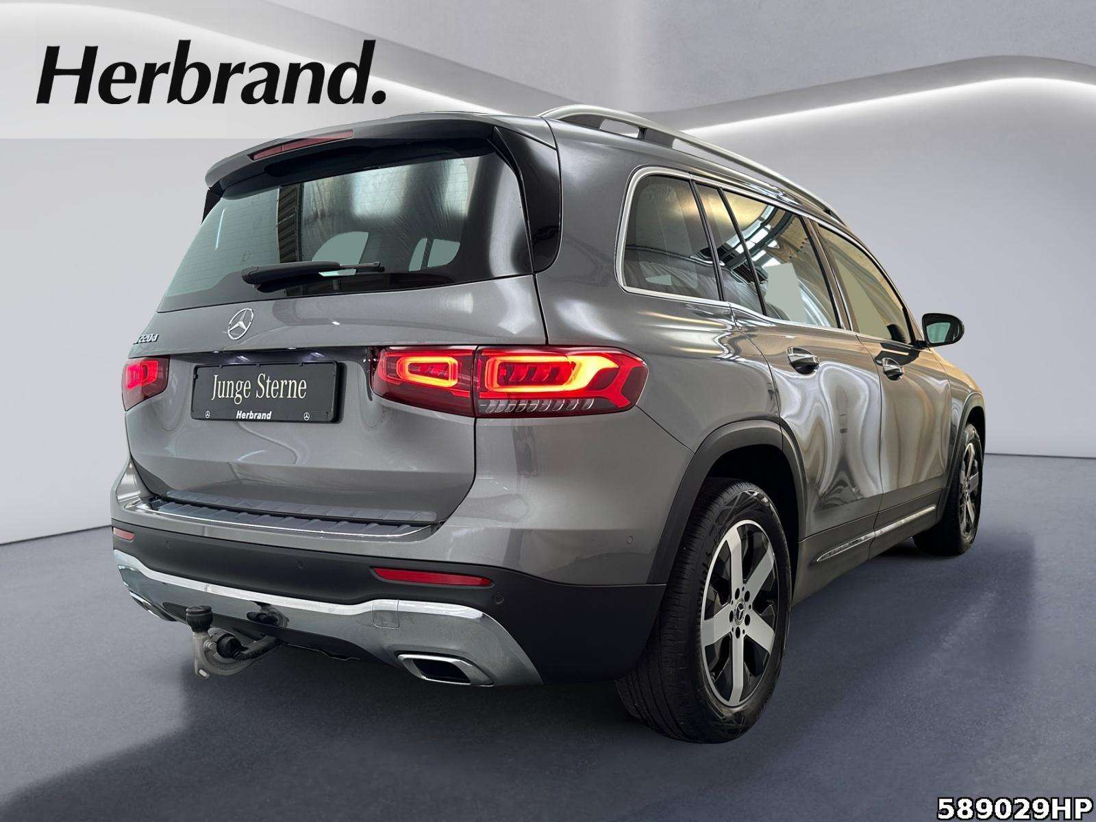 Mercedes-Benz GLB-Klasse
