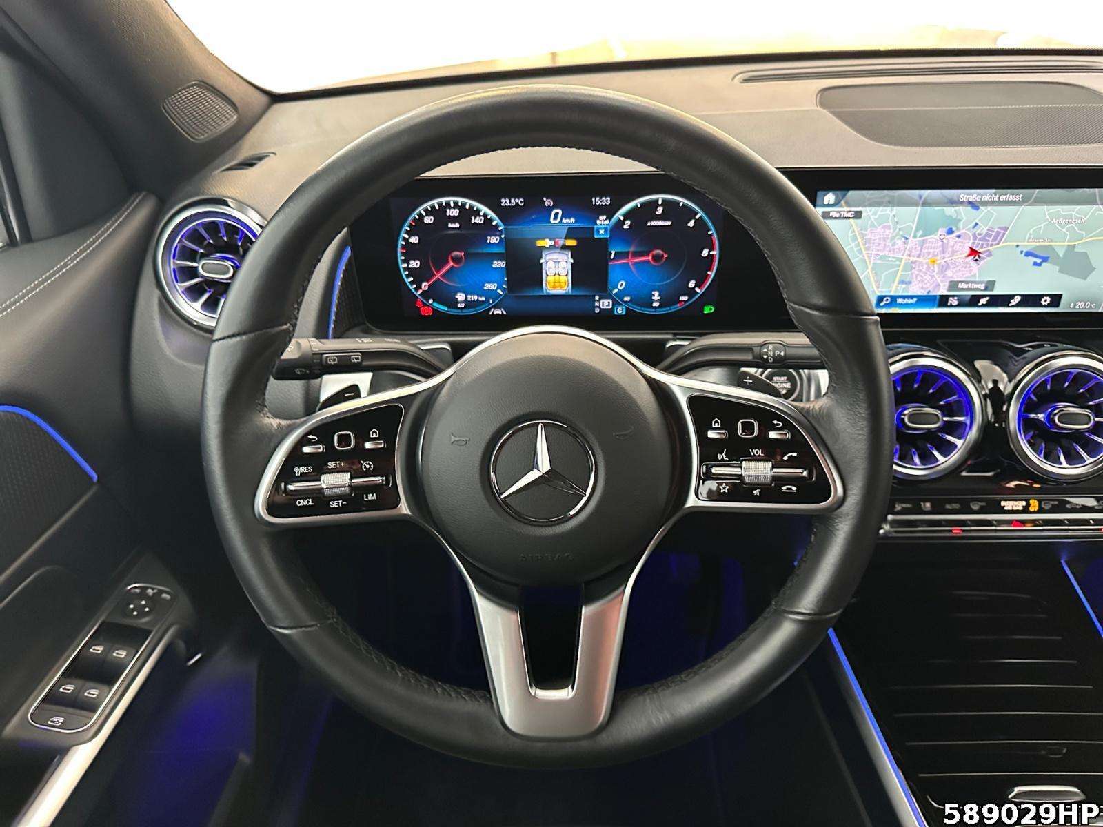 Mercedes-Benz GLB-Klasse