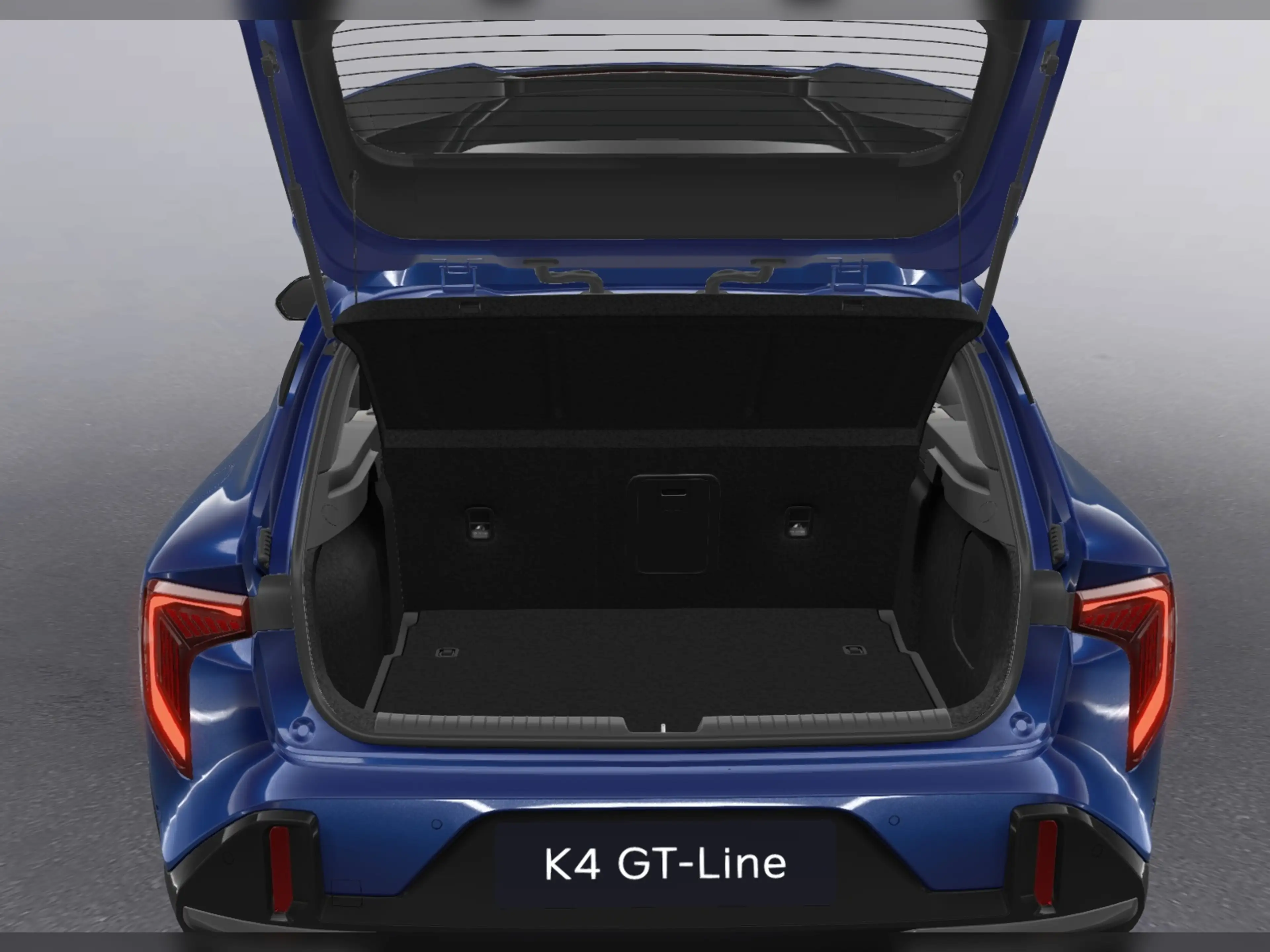 Kia K4 1.6 T-GDI GT-Line — photo 9