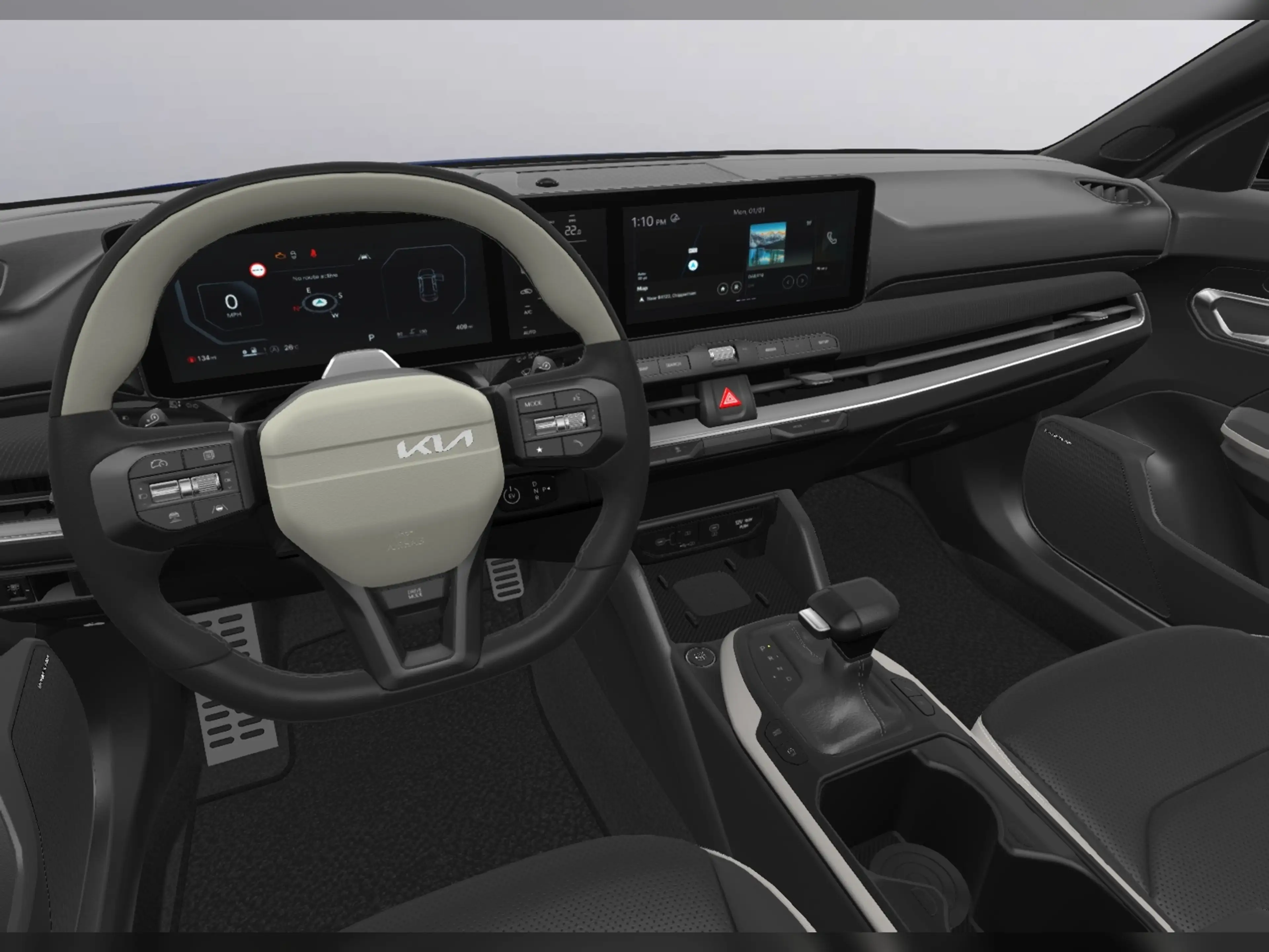 Kia K4 1.6 T-GDI GT-Line — photo 11