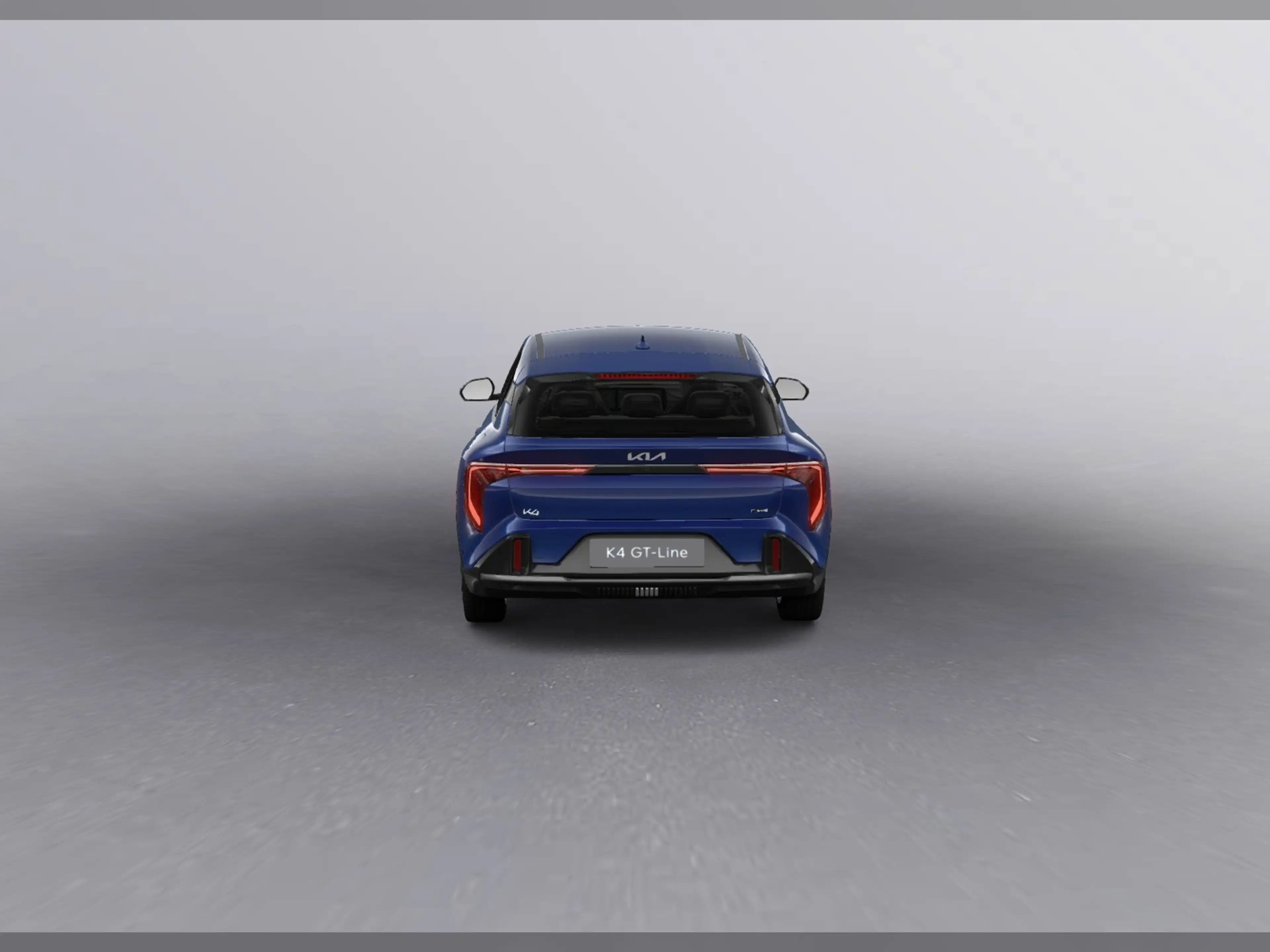 Kia K4 1.6 T-GDI GT-Line — photo 8