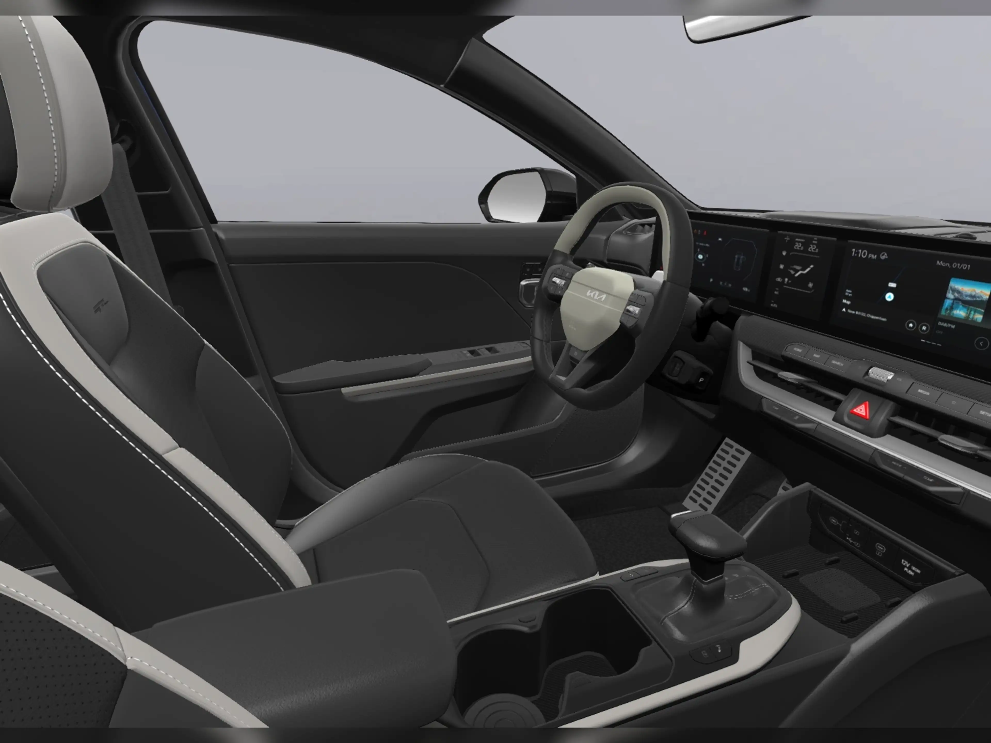 Kia K4 1.6 T-GDI GT-Line — photo 12