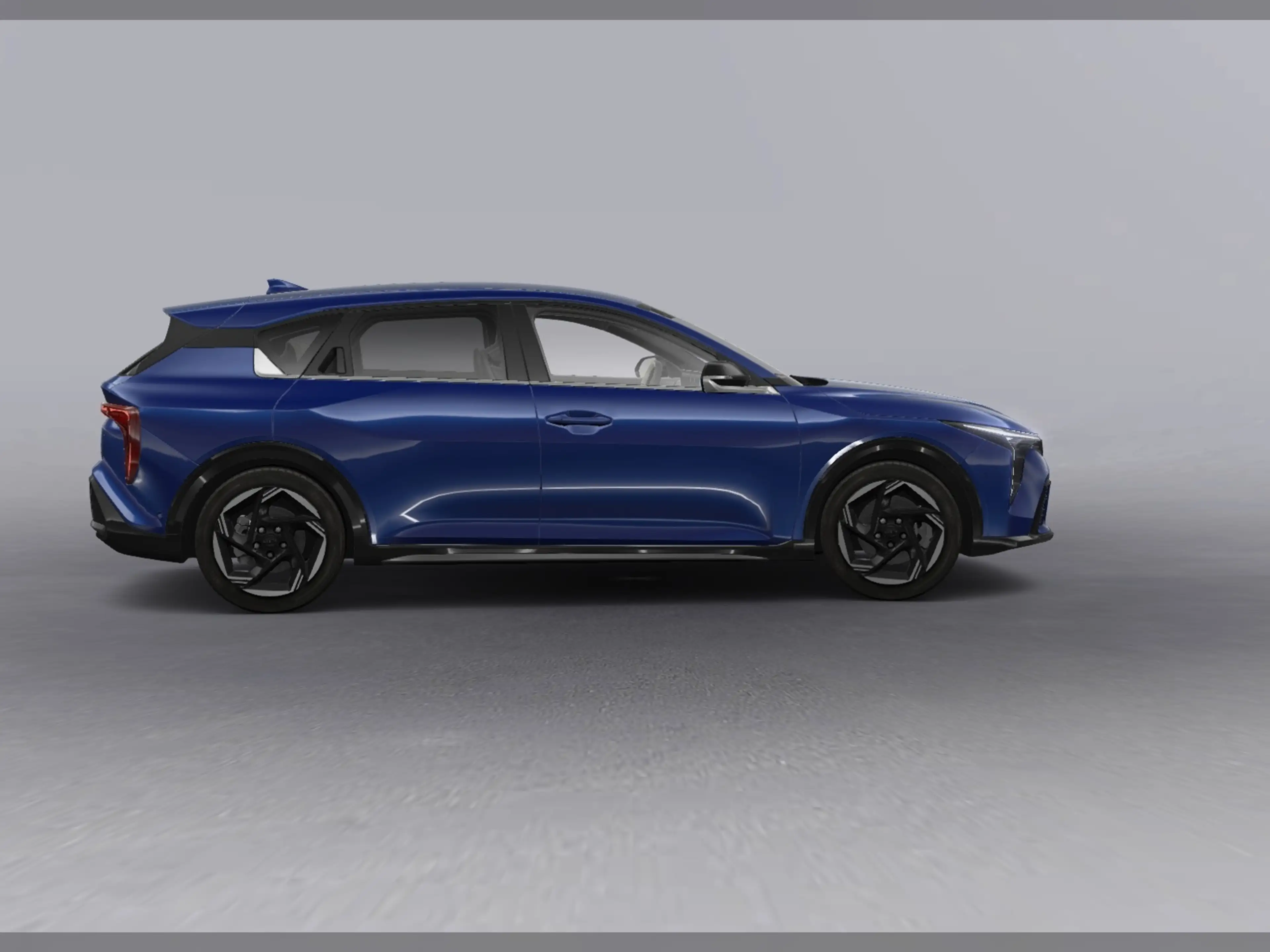 Kia K4 1.6 T-GDI GT-Line — photo 4