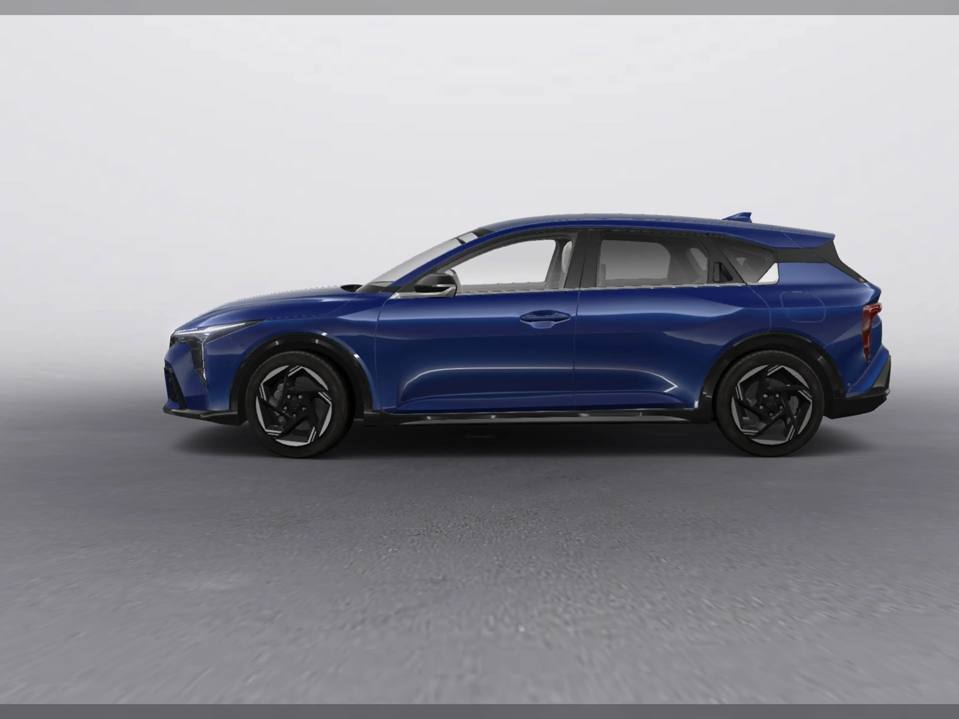 Kia K4 1.6 T-GDI GT-Line — photo 3