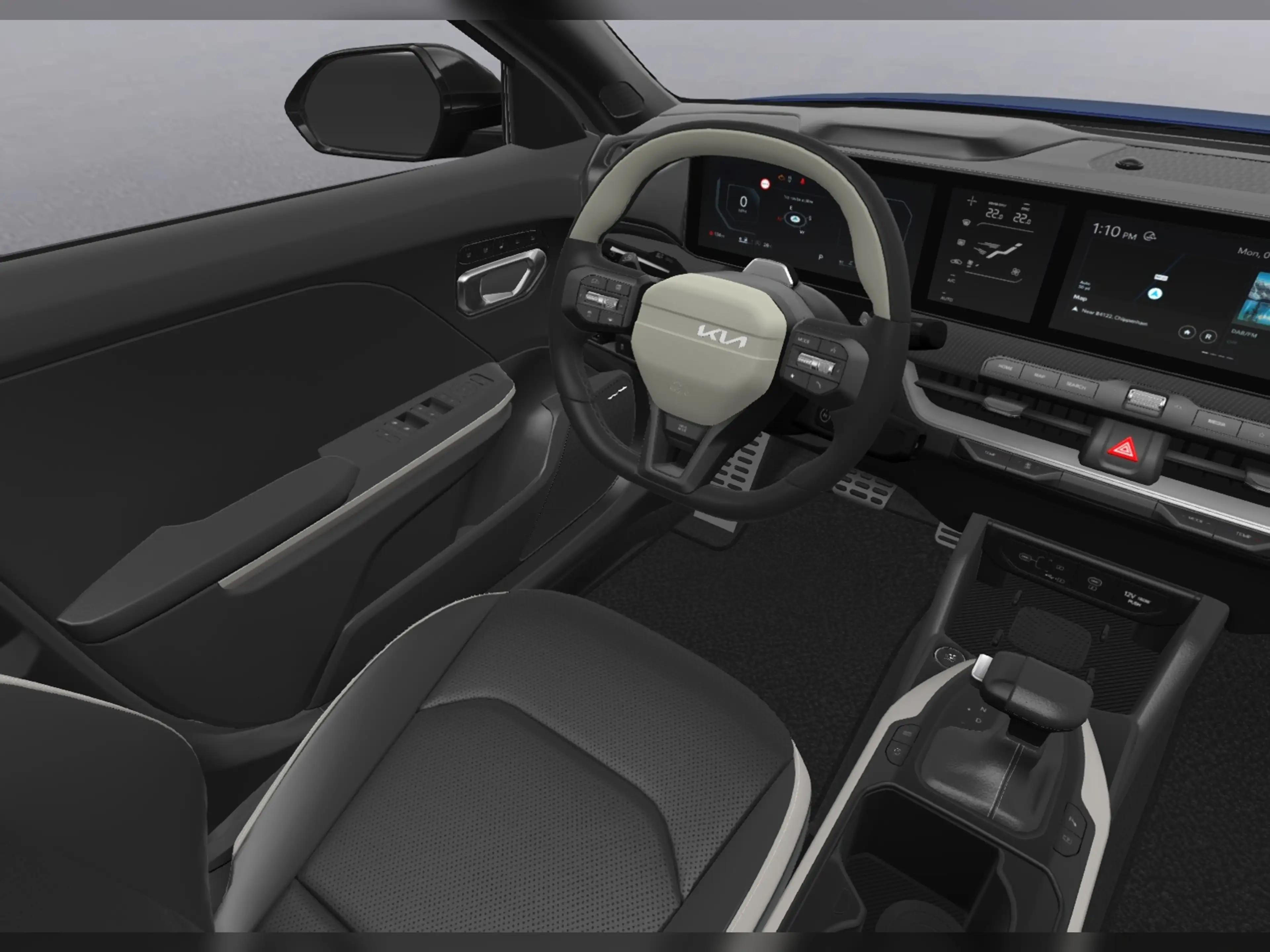 Kia K4 1.6 T-GDI GT-Line — photo 10