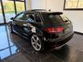 Audi A3 Sportback Sport Edition quattro 184cv s-tronic Nero - thumbnail 6