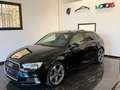 Audi A3 Sportback Sport Edition quattro 184cv s-tronic Noir - thumbnail 1