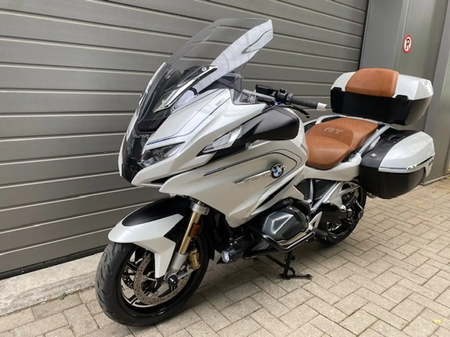 BMW R 1250 RT 0 - 2