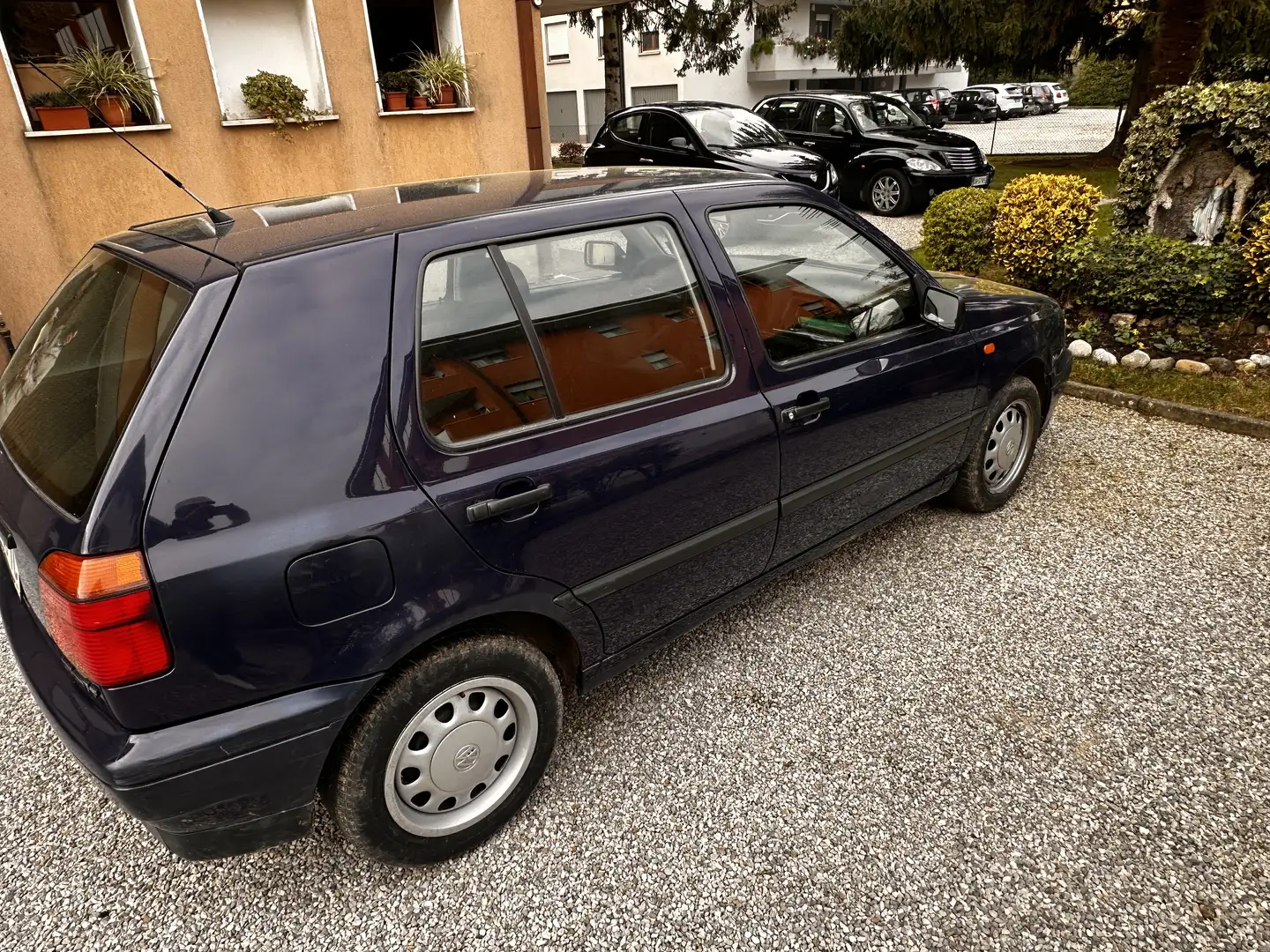 Volkswagen Golf 5p 1.4 60cv - 2