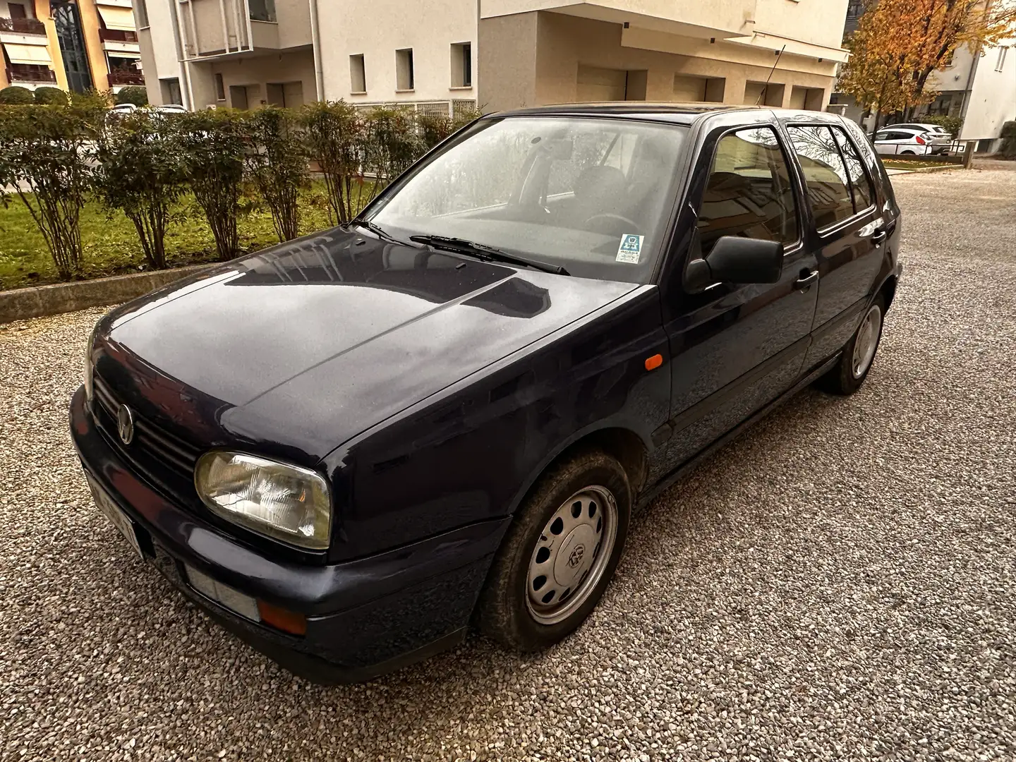 Volkswagen Golf 5p 1.4 60cv - 1