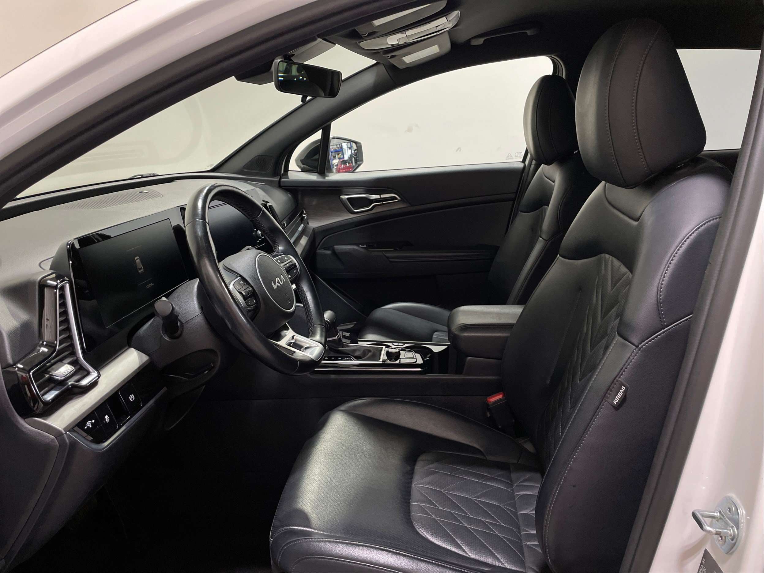 2023 Kia Sportage LX AWD — снимка 1