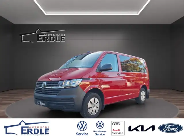 Volkswagen T6 Kombi KR *9 Sitze *AHK *rear view *PDC *Gummiboden
