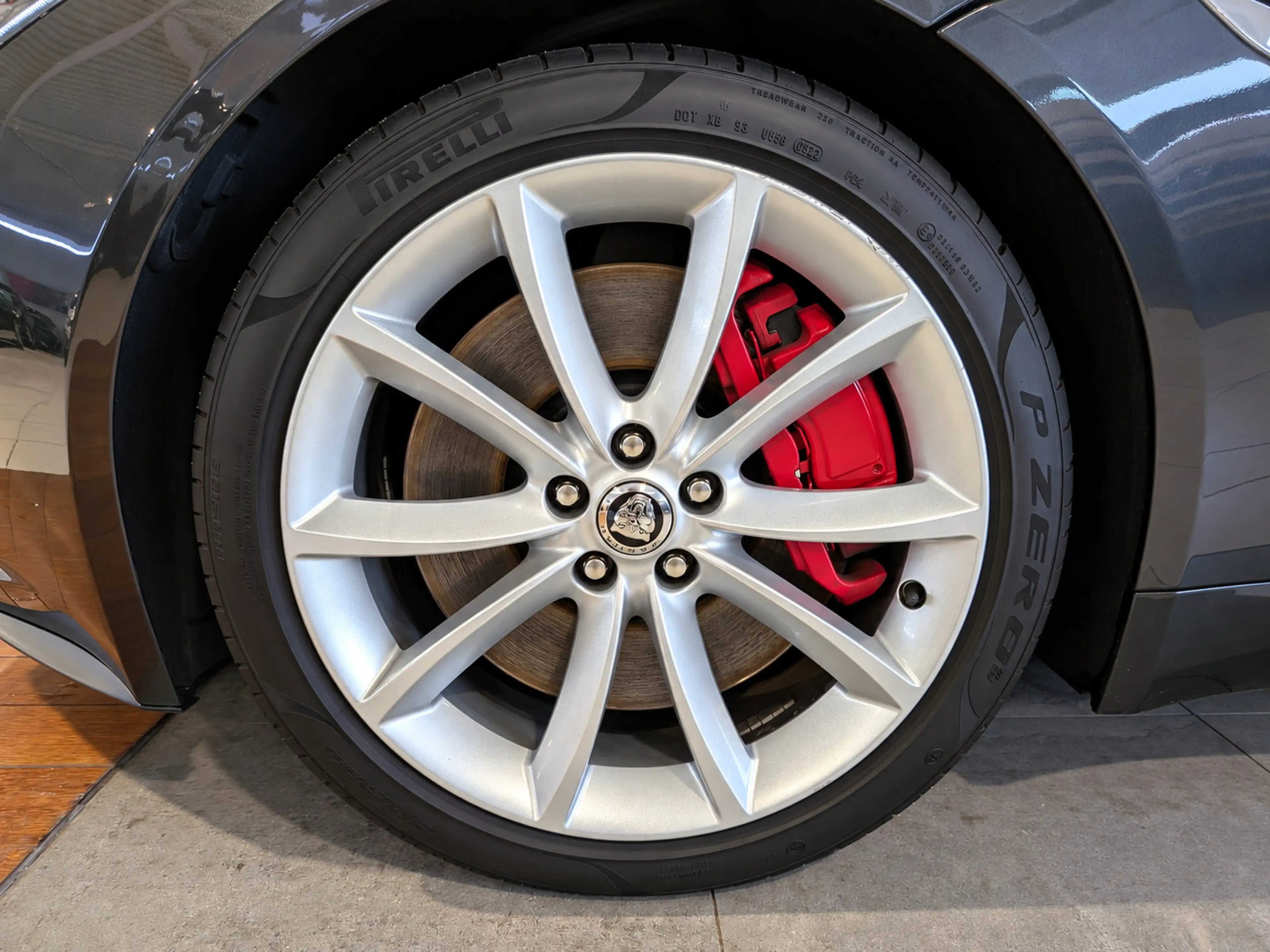 Jaguar F-Type 3.0 V6 S 380PK Convertible Automaat Airco, Cruise — photo 35