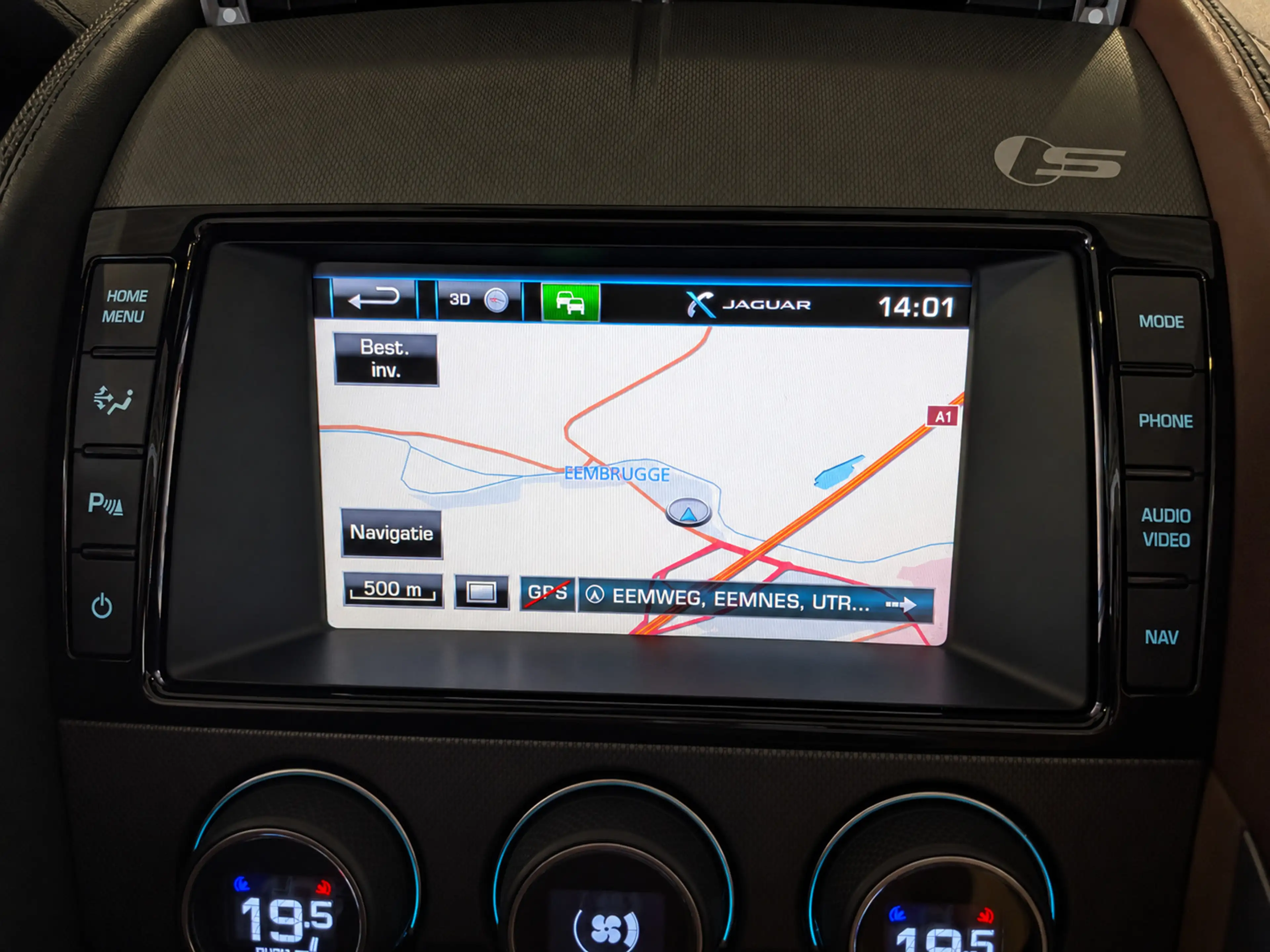 Jaguar F-Type 3.0 V6 S 380PK Convertible Automaat Airco, Cruise — photo 17
