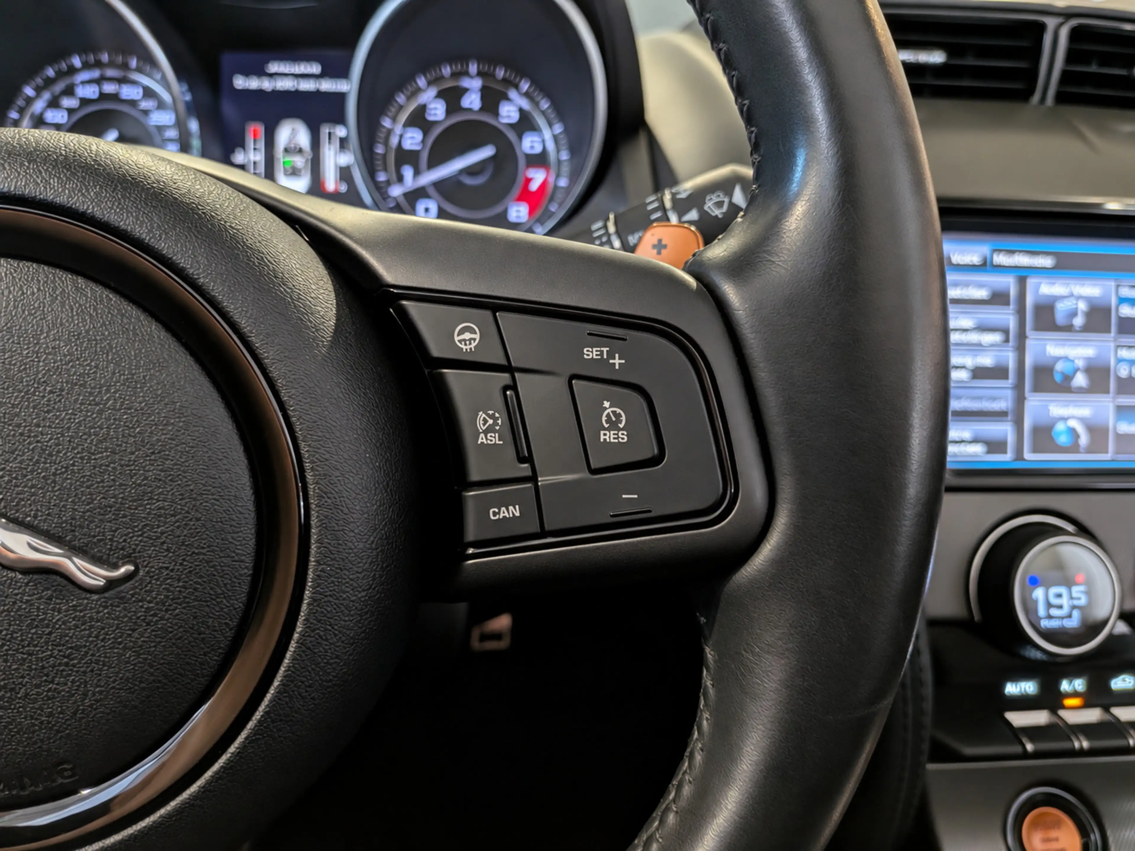 Jaguar F-Type 3.0 V6 S 380PK Convertible Automaat Airco, Cruise — photo 12