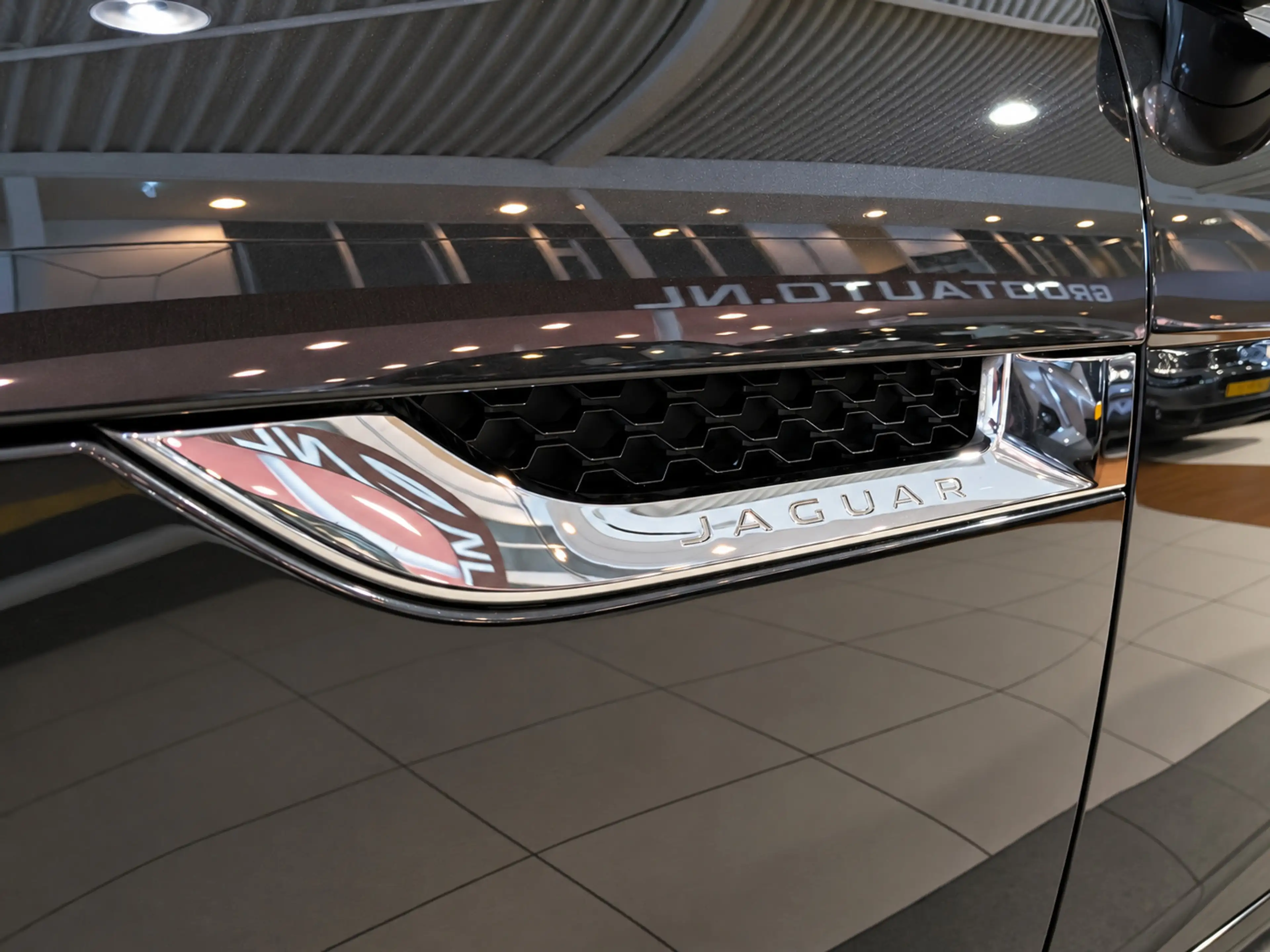 Jaguar F-Type 3.0 V6 S 380PK Convertible Automaat Airco, Cruise — photo 34