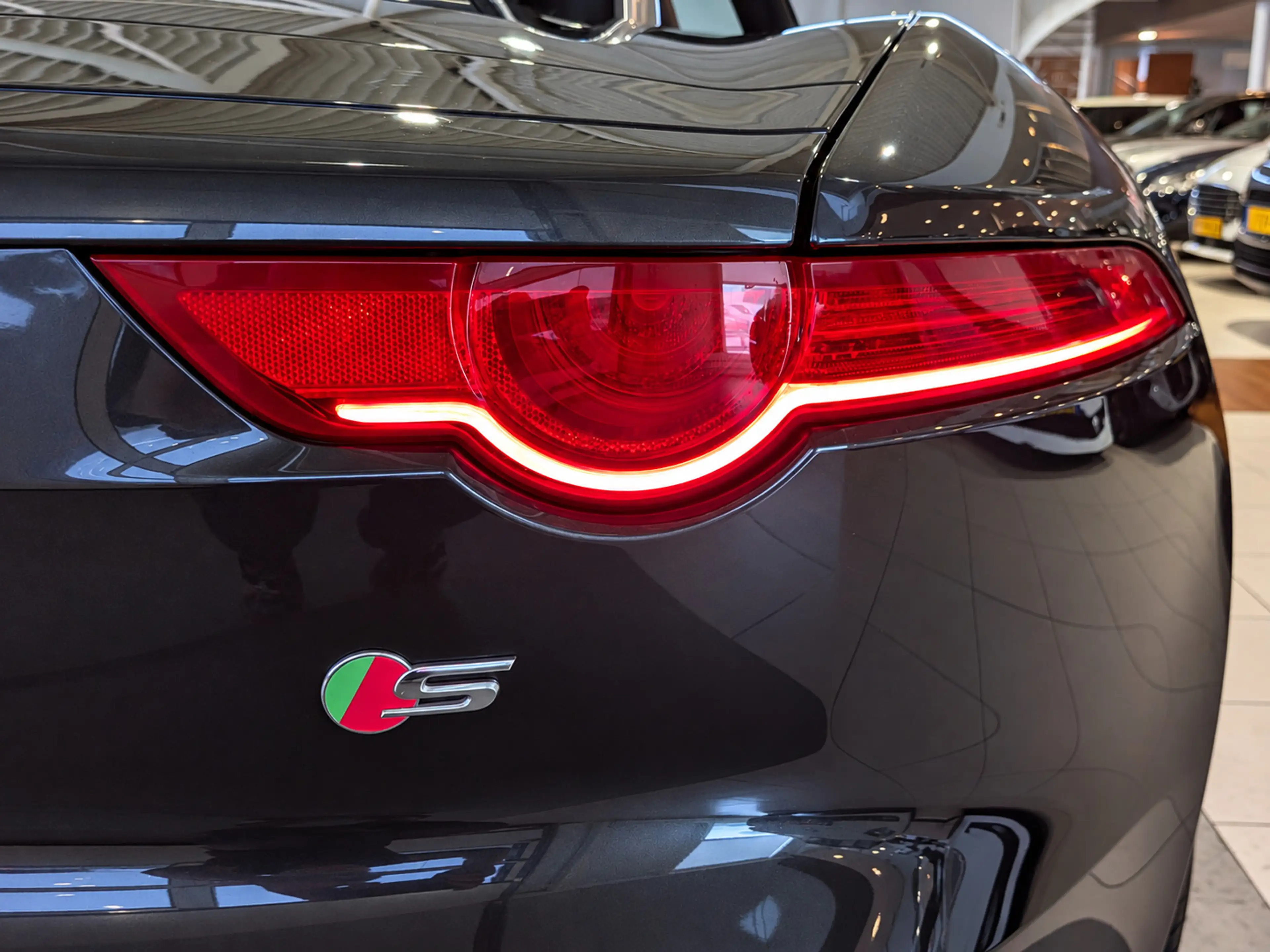 Jaguar F-Type 3.0 V6 S 380PK Convertible Automaat Airco, Cruise — photo 42