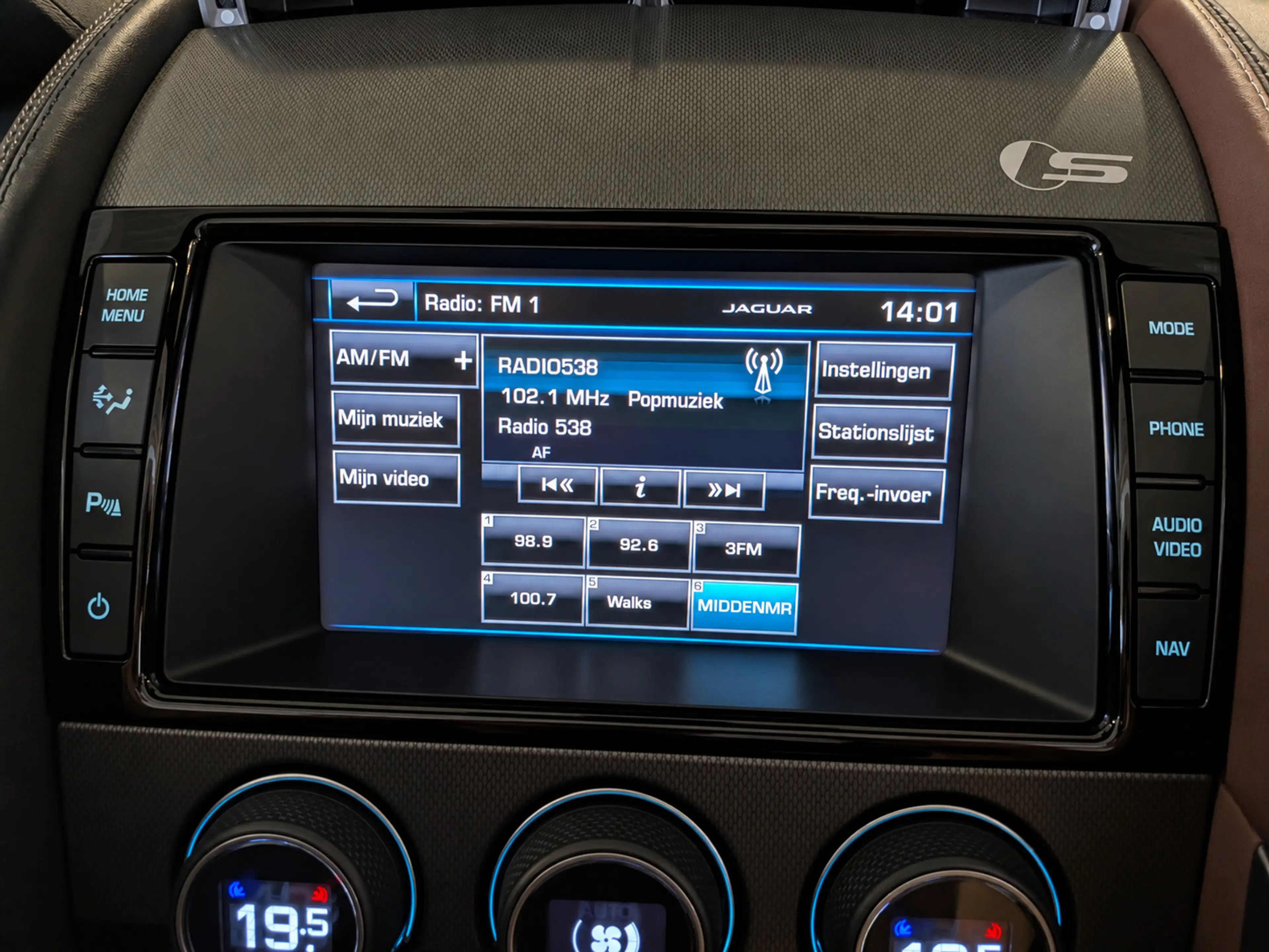 Jaguar F-Type 3.0 V6 S 380PK Convertible Automaat Airco, Cruise — photo 16