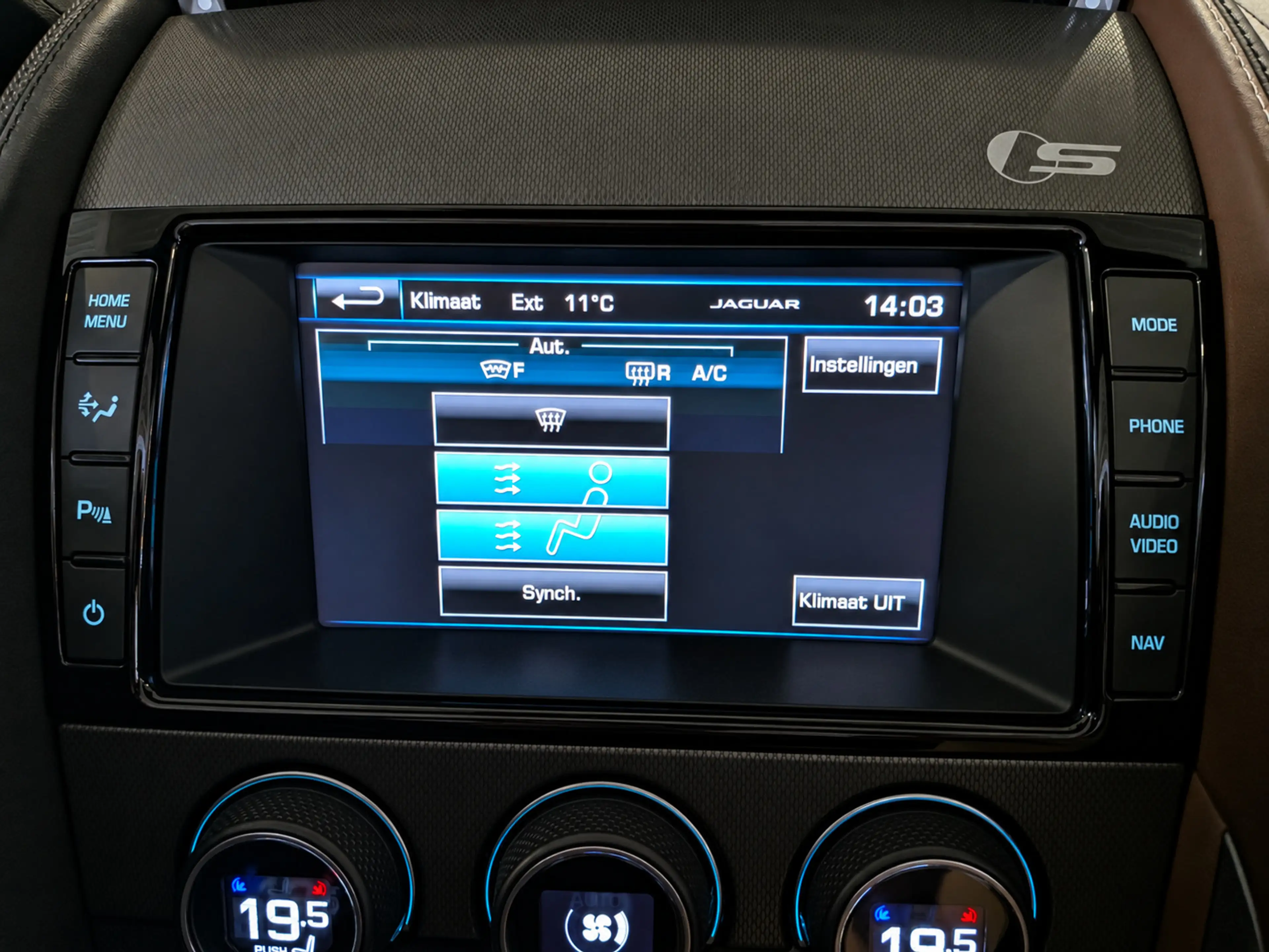 Jaguar F-Type 3.0 V6 S 380PK Convertible Automaat Airco, Cruise — photo 20