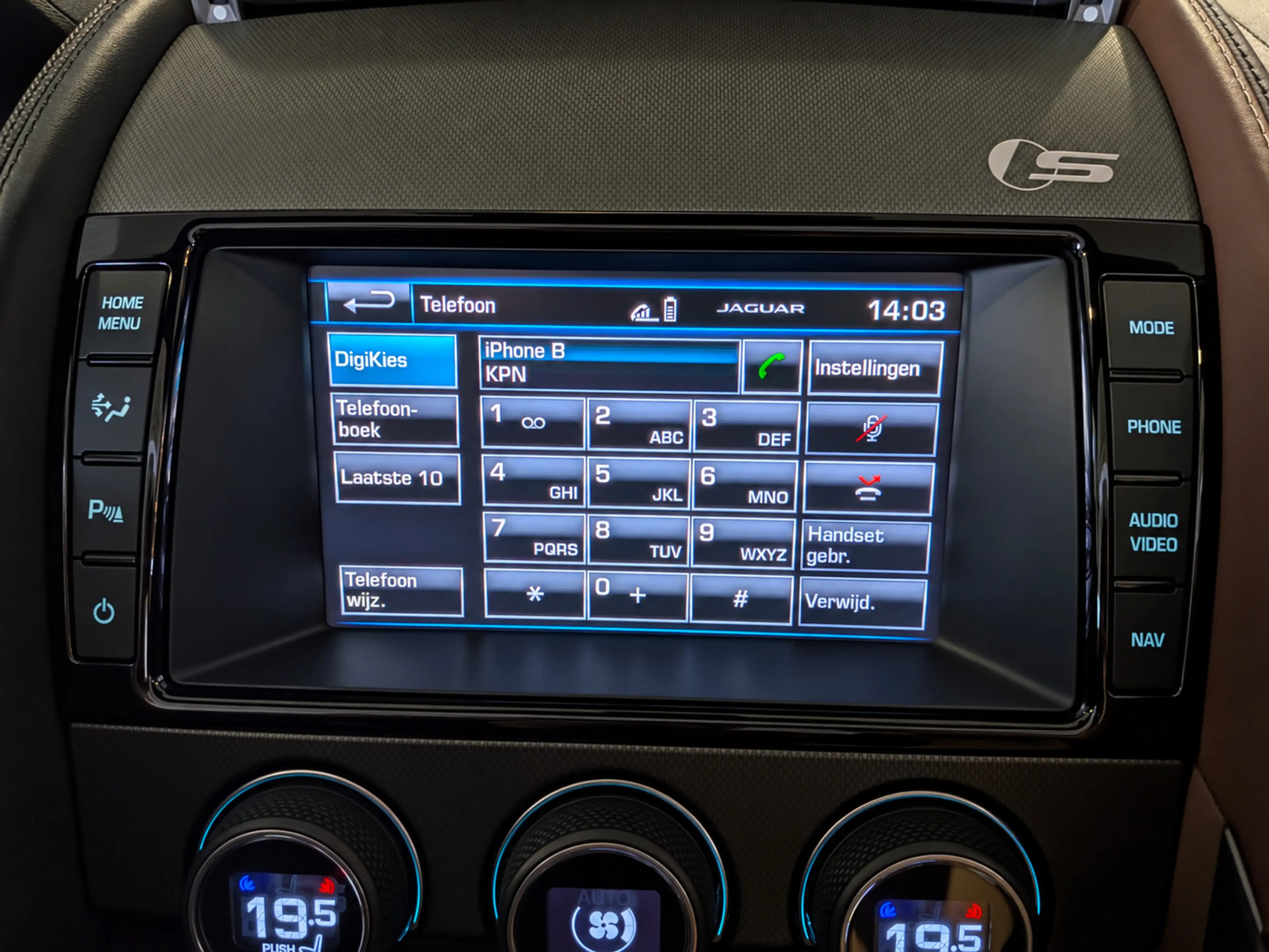 Jaguar F-Type 3.0 V6 S 380PK Convertible Automaat Airco, Cruise — photo 19