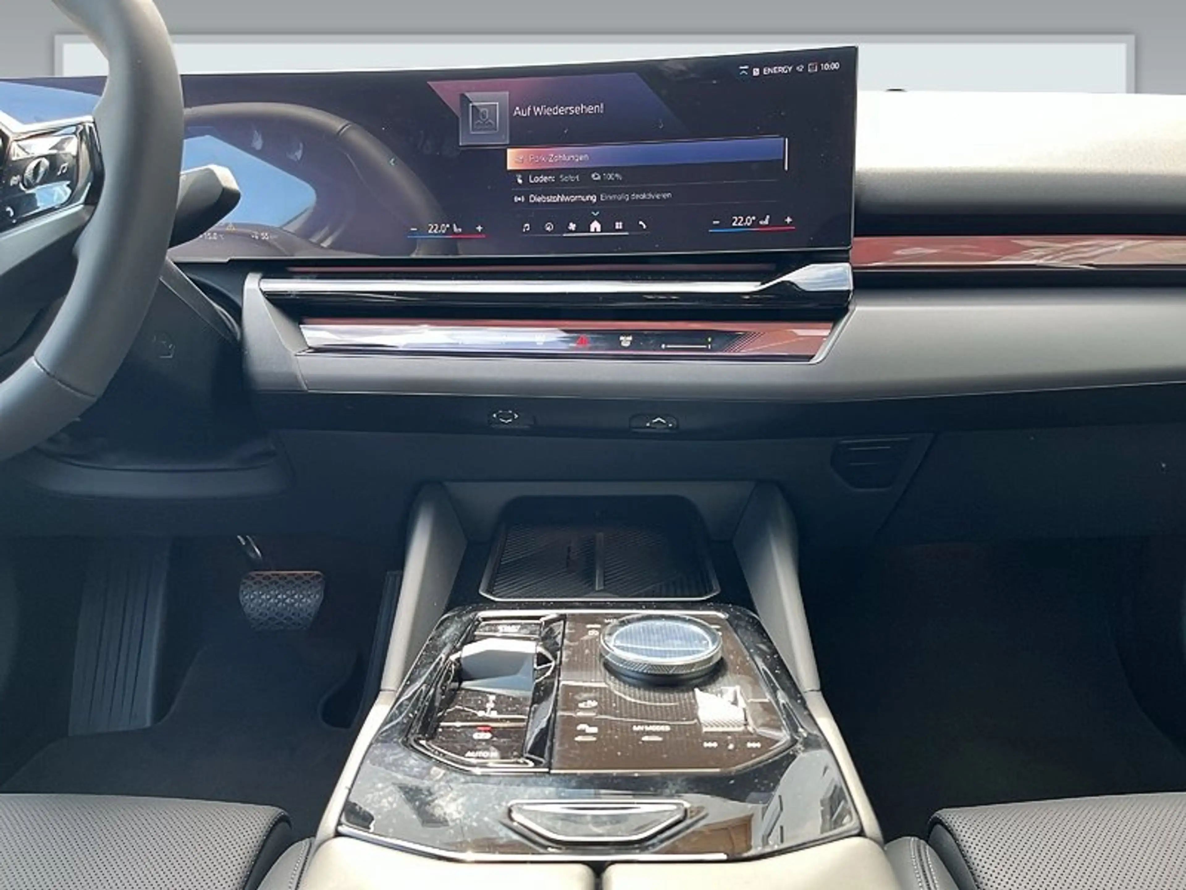 BMW i5 eDrive40 Limousine Head-Up HK HiFi DAB LED — photo 13