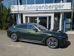 Bmw i4 eDrive40 HiFi DAB GSD Komfortzg. Klimaaut.