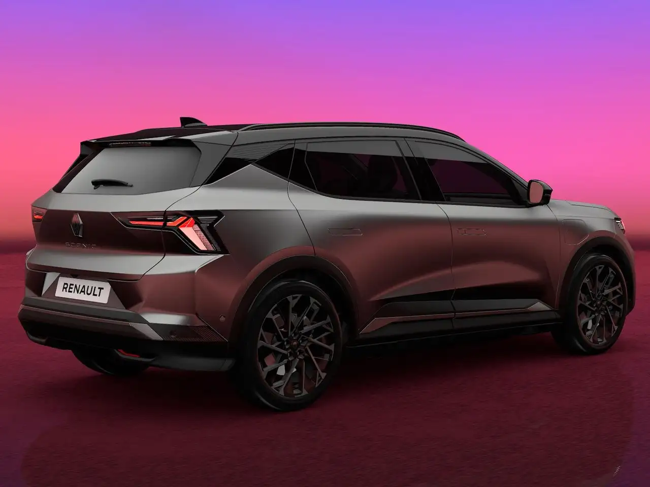 Renault Scenic 2026