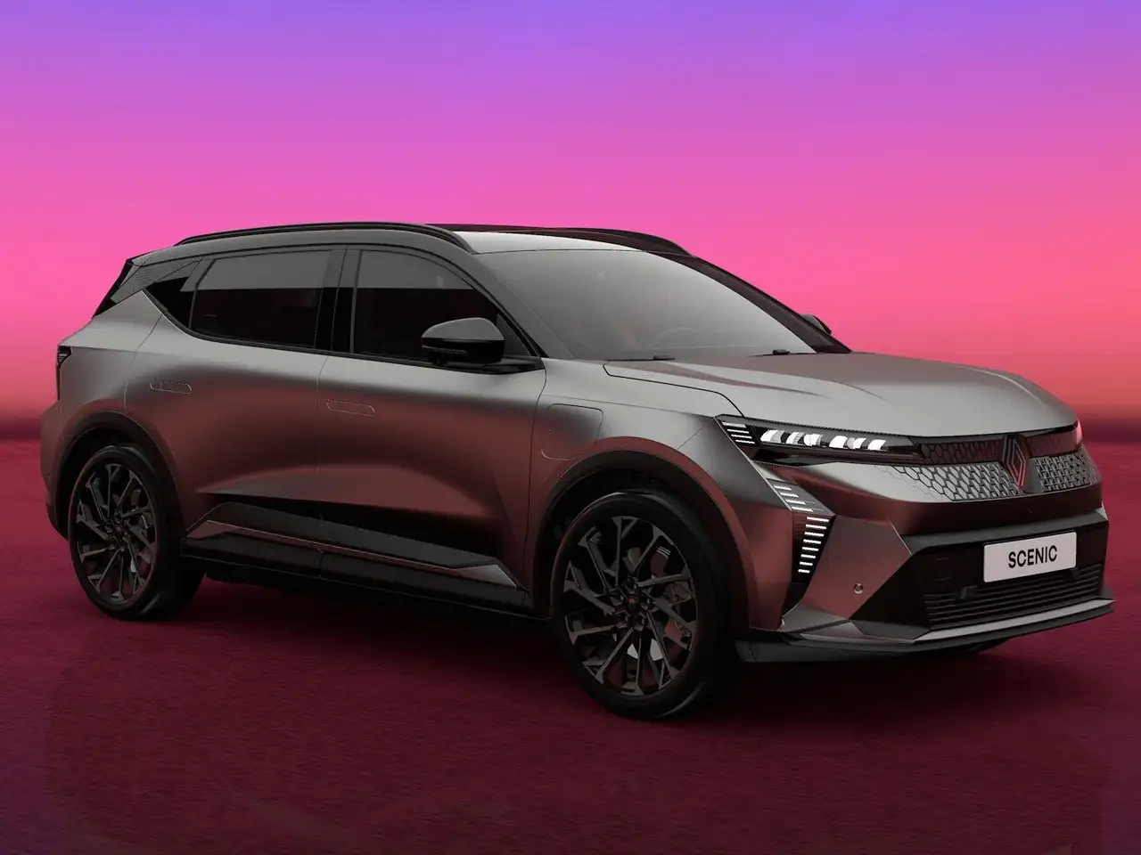 Renault Scenic 2026