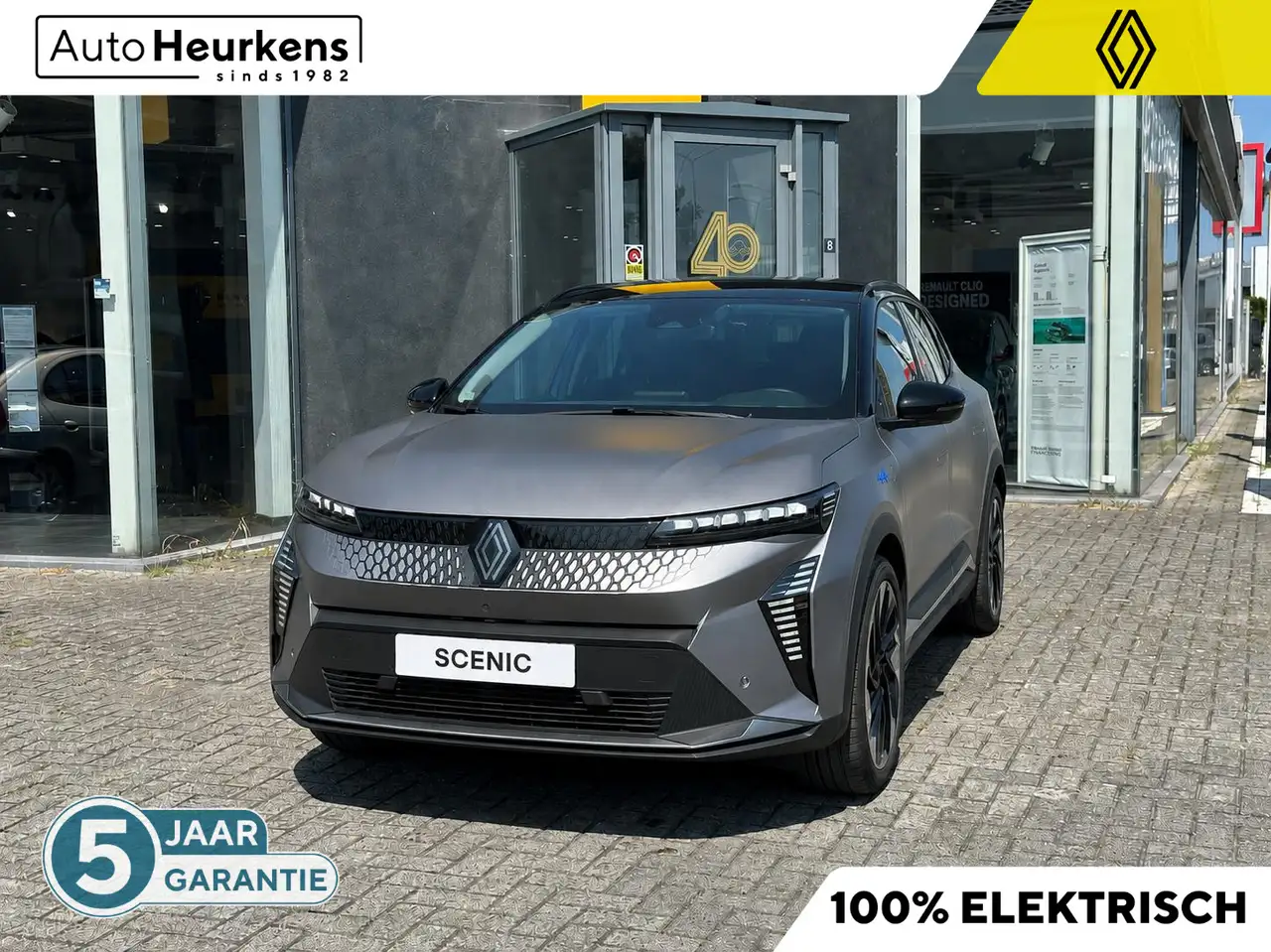 Renault Scenic 2026