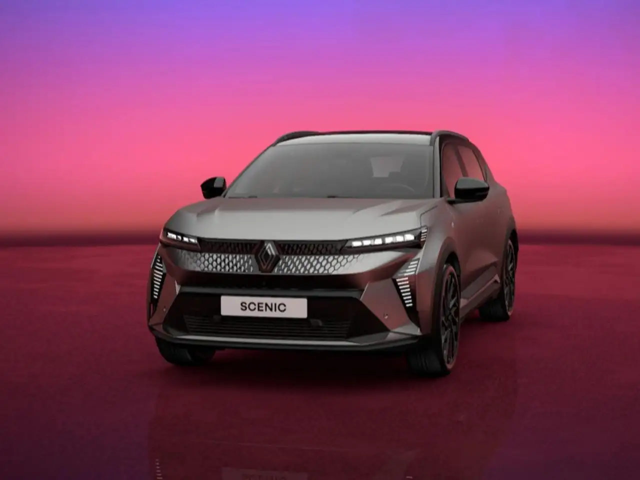 Renault Scenic 2026