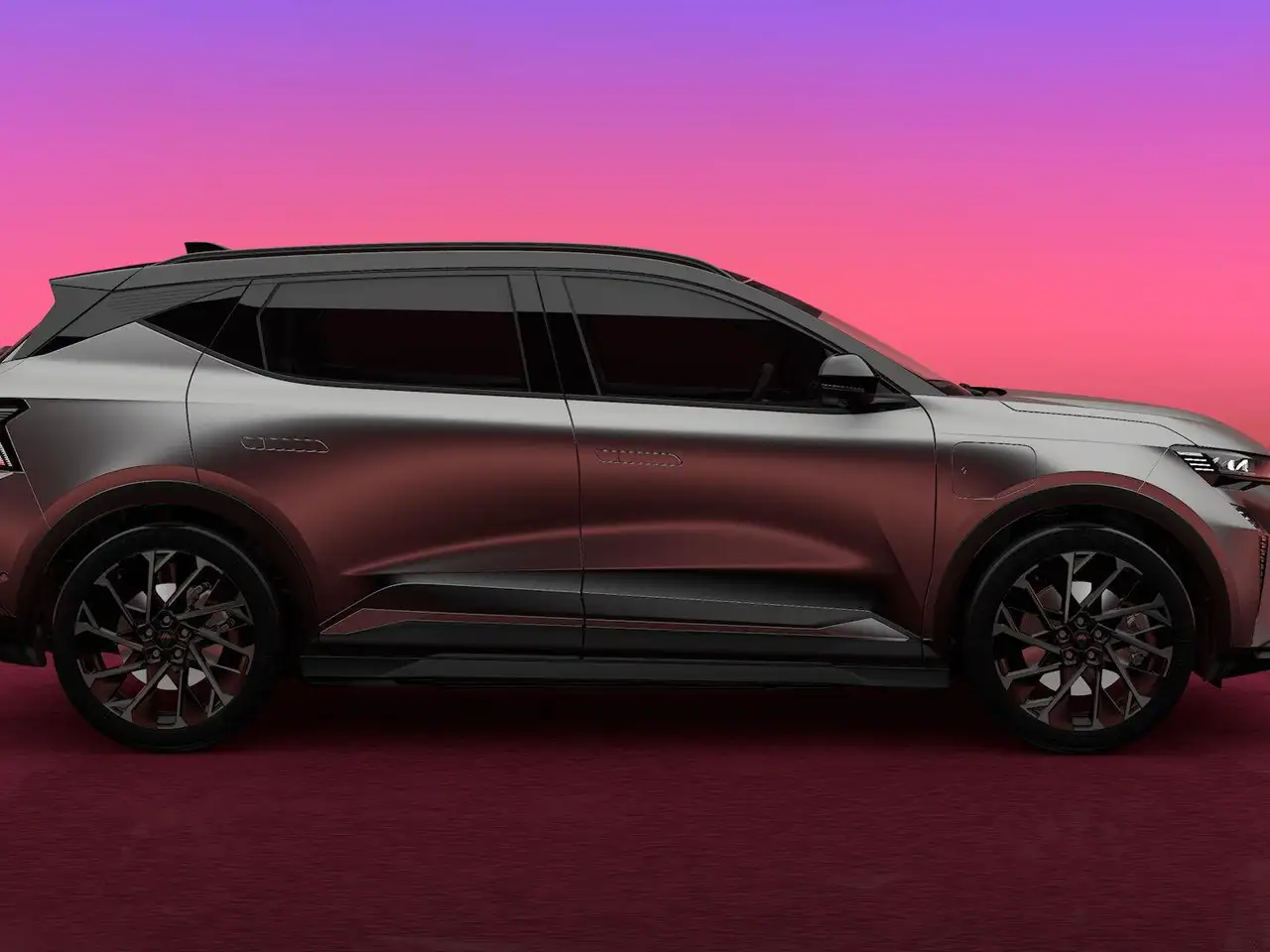 Renault Scenic 2026