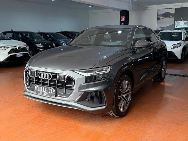 Audi Q8 50 3.0 tdi mhev quattro tiptronic *PREZZO REALE NO VINCOLI*
