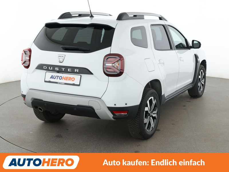 Dacia Duster 1.3 TCe Prestige 4WD*NAVI*CAM*PDC*SHZ*KLIMA* — photo 6