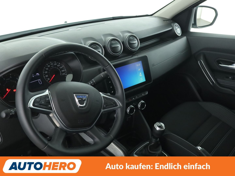 Dacia Duster 1.3 TCe Prestige 4WD*NAVI*CAM*PDC*SHZ*KLIMA* — photo 11