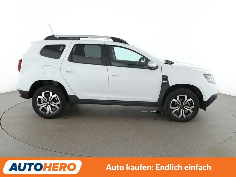 Dacia Duster 1.3 TCe Prestige 4WD*NAVI*CAM*PDC*SHZ*KLIMA* — photo 7