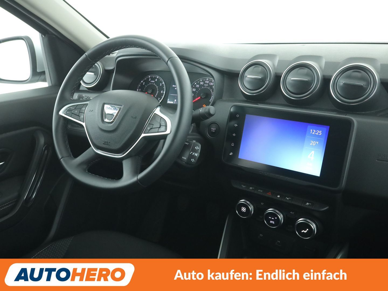 Dacia Duster 1.3 TCe Prestige 4WD*NAVI*CAM*PDC*SHZ*KLIMA* — photo 13