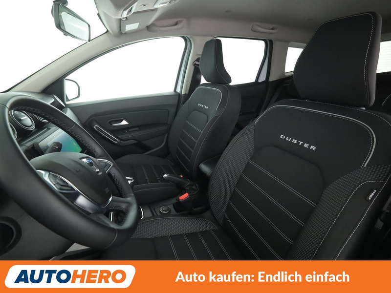 Dacia Duster 1.3 TCe Prestige 4WD*NAVI*CAM*PDC*SHZ*KLIMA* — photo 10