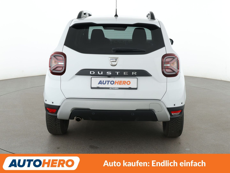 Dacia Duster 1.3 TCe Prestige 4WD*NAVI*CAM*PDC*SHZ*KLIMA* — photo 5