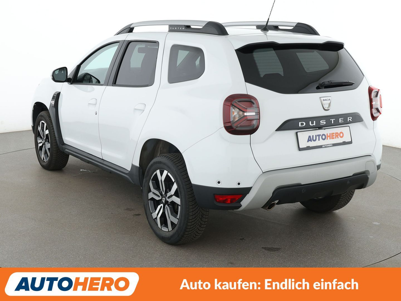Dacia Duster 1.3 TCe Prestige 4WD*NAVI*CAM*PDC*SHZ*KLIMA* — photo 4