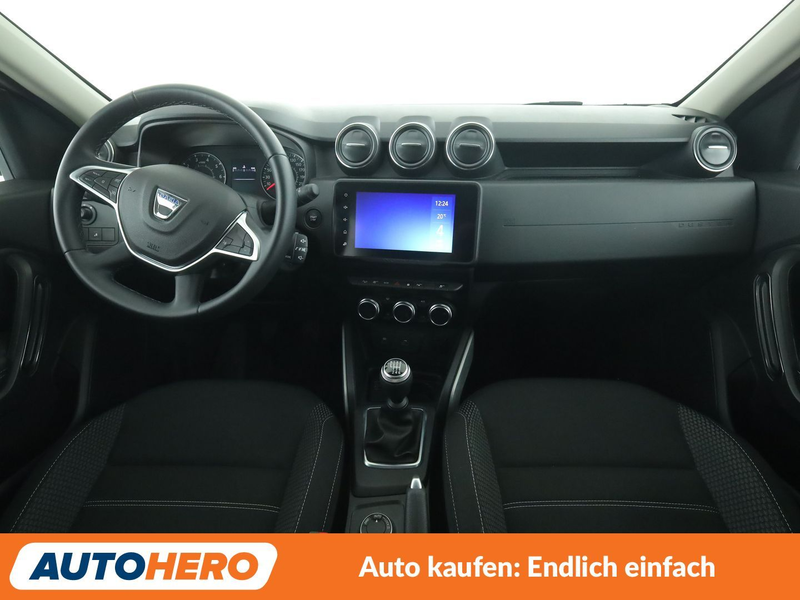 Dacia Duster 1.3 TCe Prestige 4WD*NAVI*CAM*PDC*SHZ*KLIMA* — photo 12